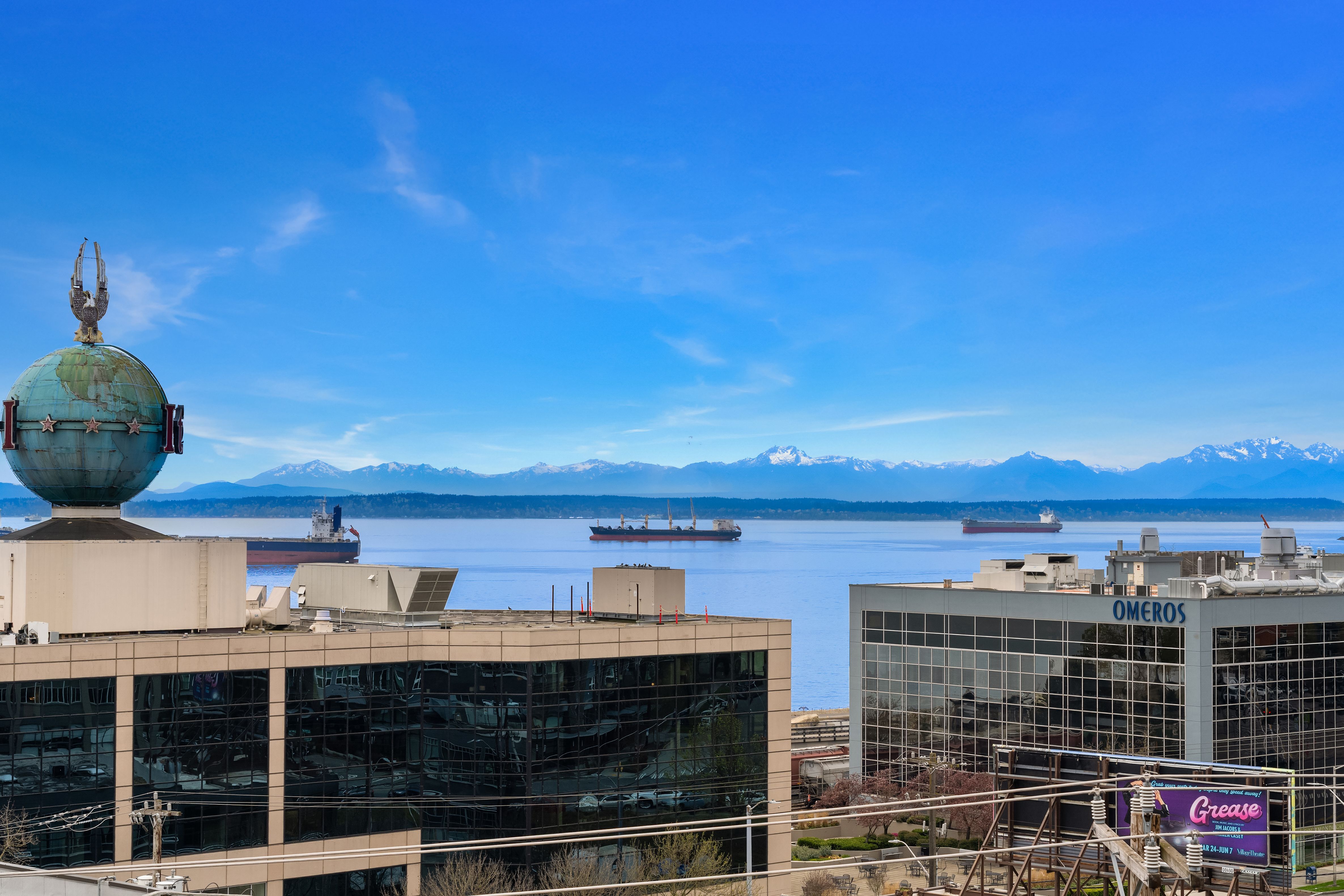  120 1st Ave W Unit #501, Seattle, WA 98119 - 物件實景