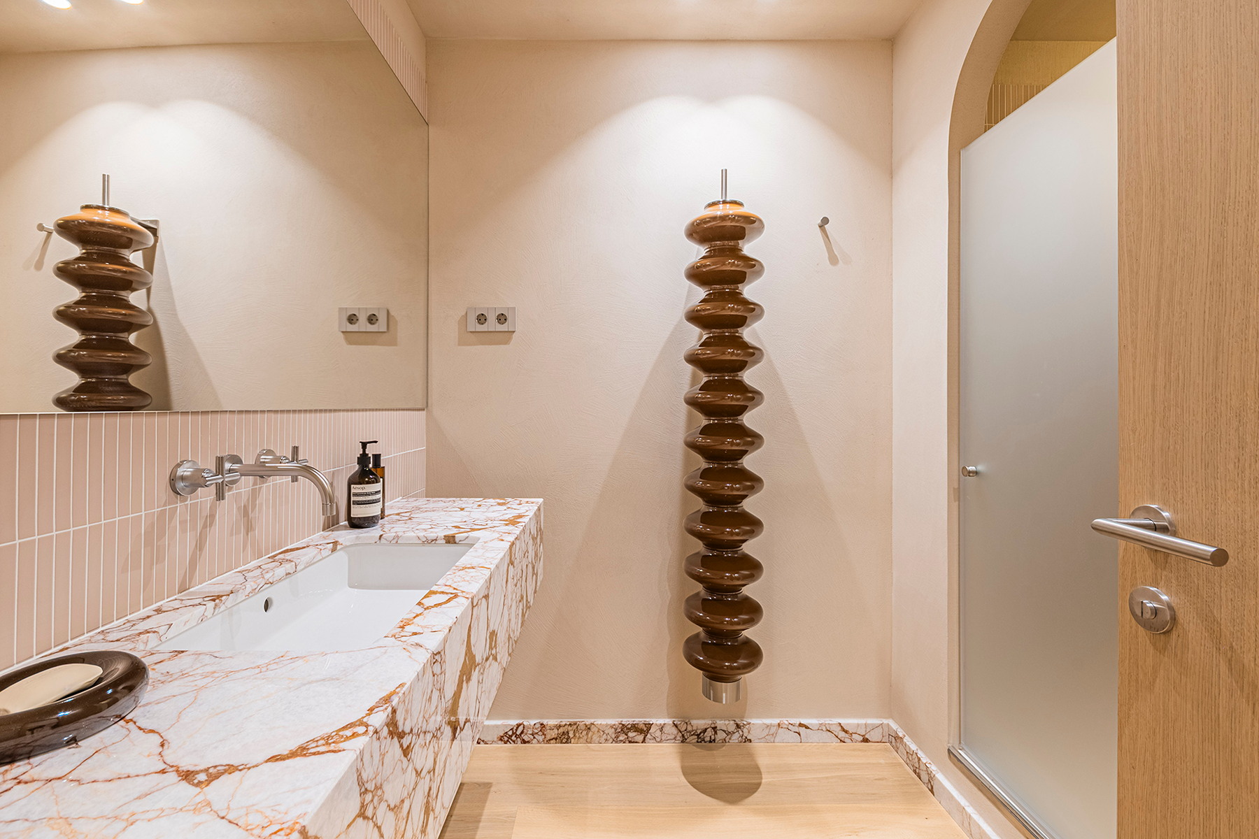  Luxury exterior flat, exceptionally renovated near Passeig de Gràcia - 物件實景