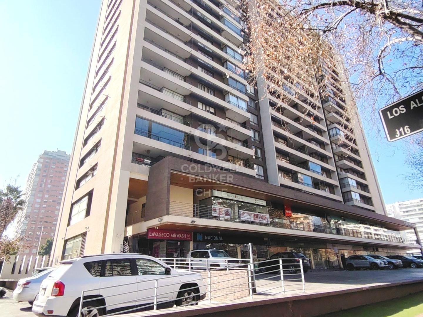 Las Condes, Chile, 2 Bedrooms Bedrooms, ,2 BathroomsBathrooms,Residential,For Sale,1906909