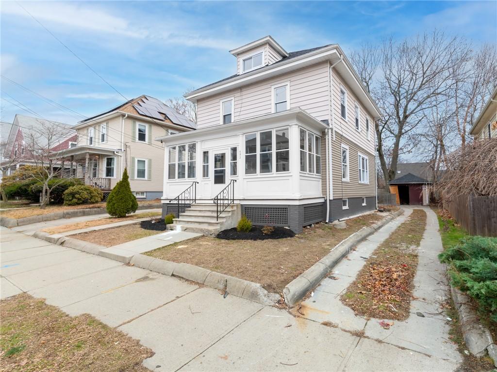 Providence, Rhode Island, 02908, United States, 4 Bedrooms Bedrooms, ,2 BathroomsBathrooms,Residential,For Sale,2007519