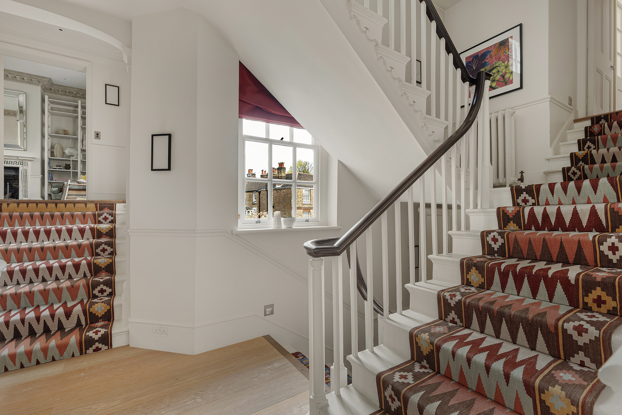  A Landmark Hampstead House with Formal Gardens and Separate Cottage - 物件實景