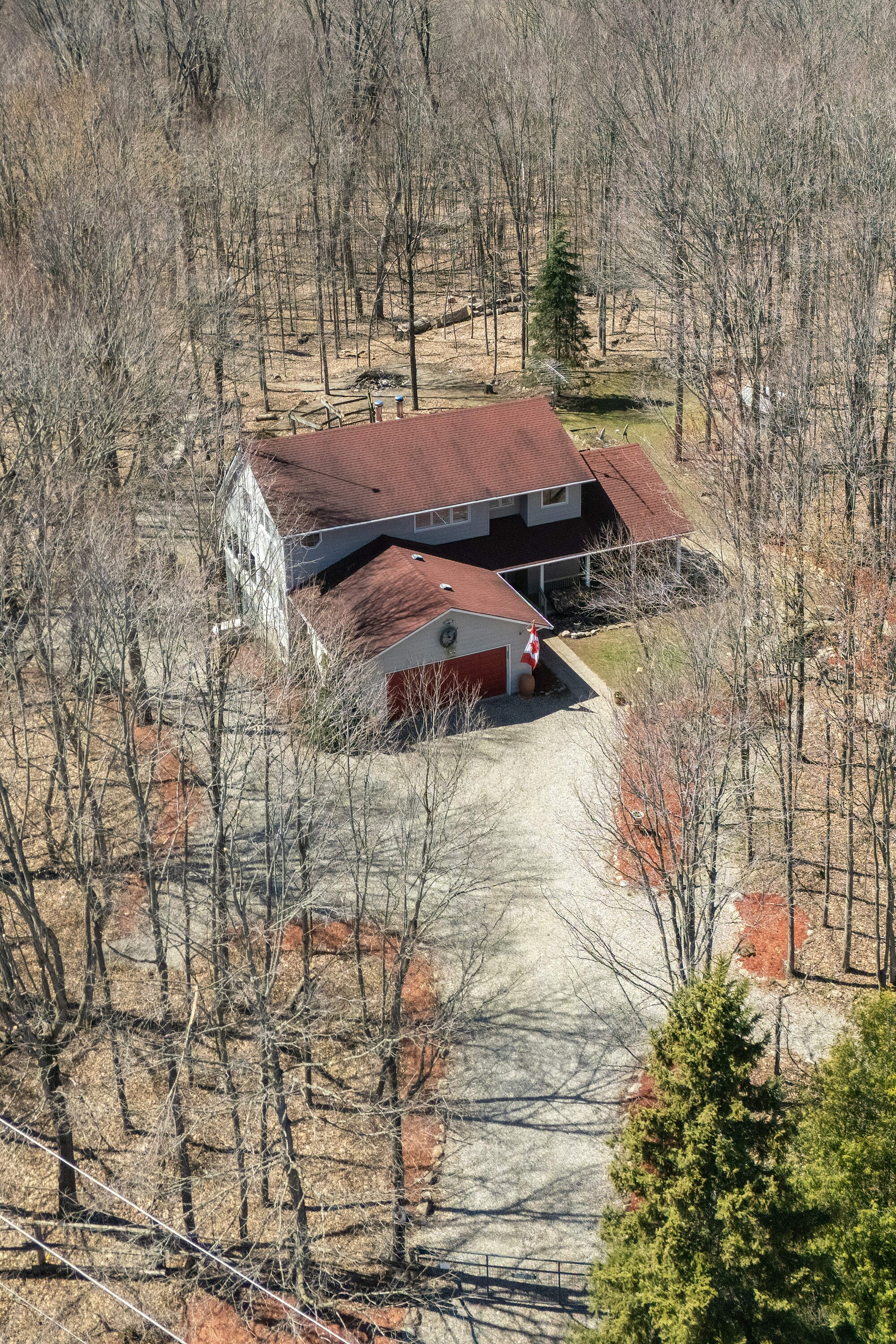  Country Living at it