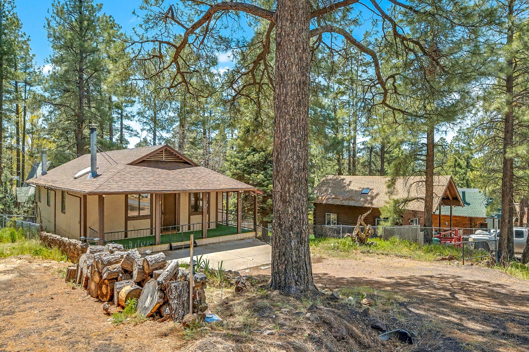  618 Comanche ¦Flagstaff, AZ - 物件實景