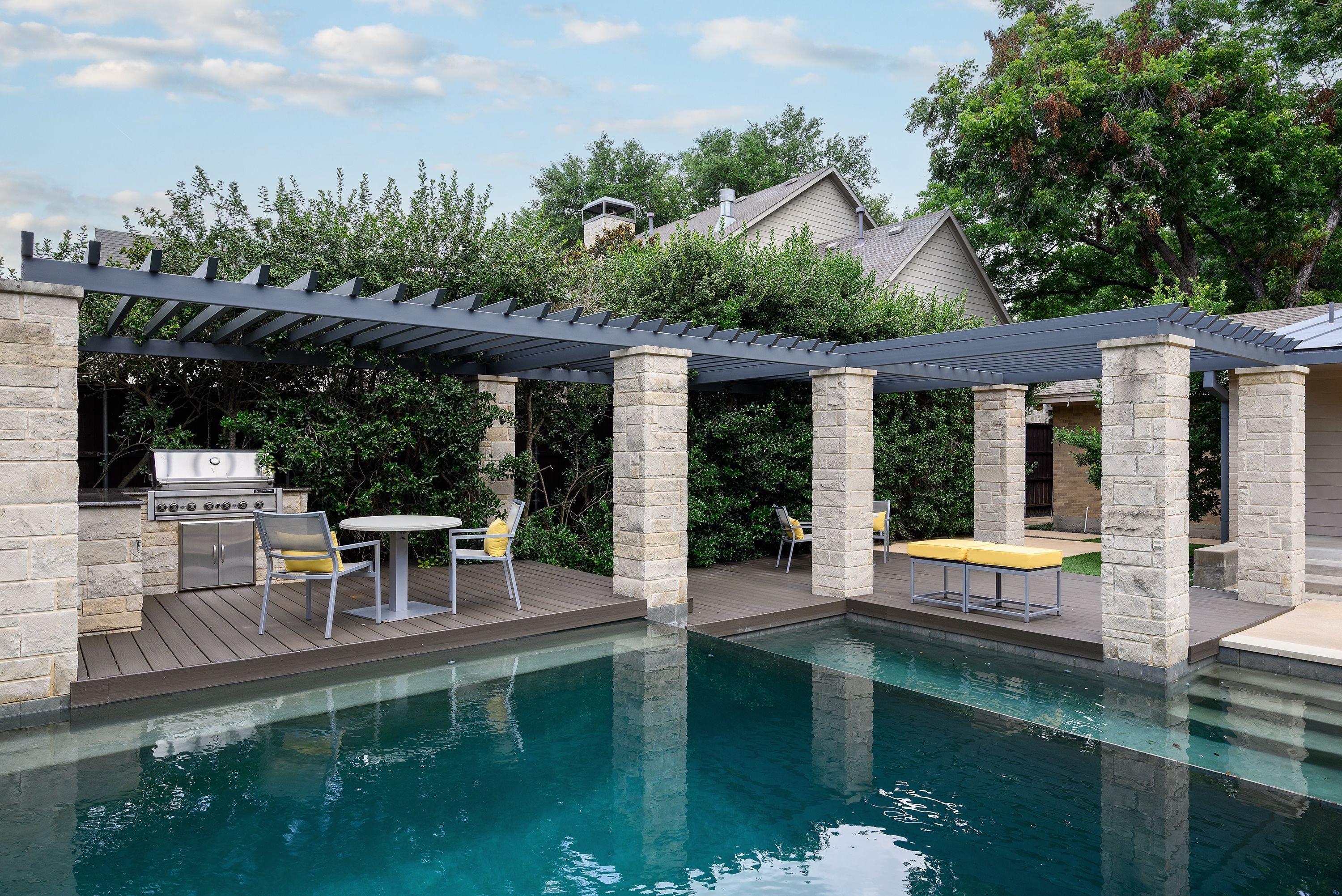 Palm Springs-inspired Mid-century Modern Retreat - 物件實景