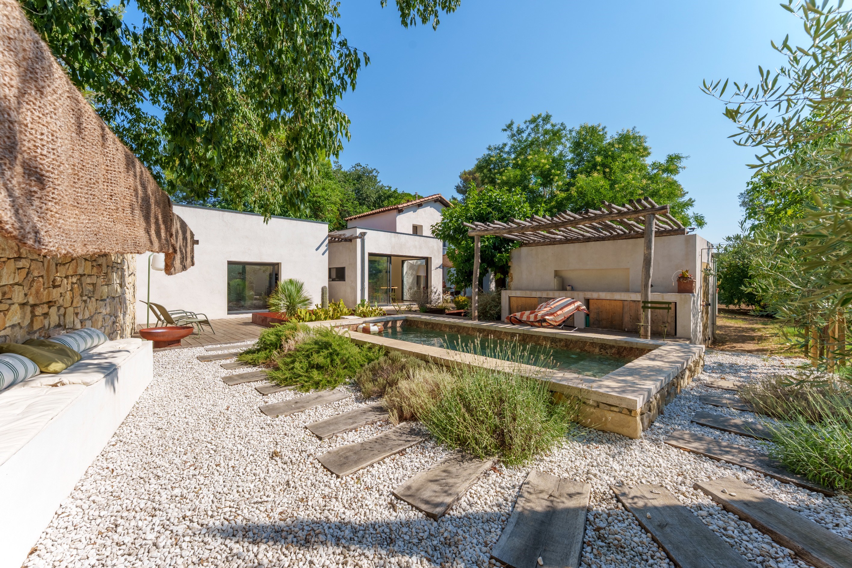  Charming villa in the heart of Castelnau-le-Lez - 物件實景