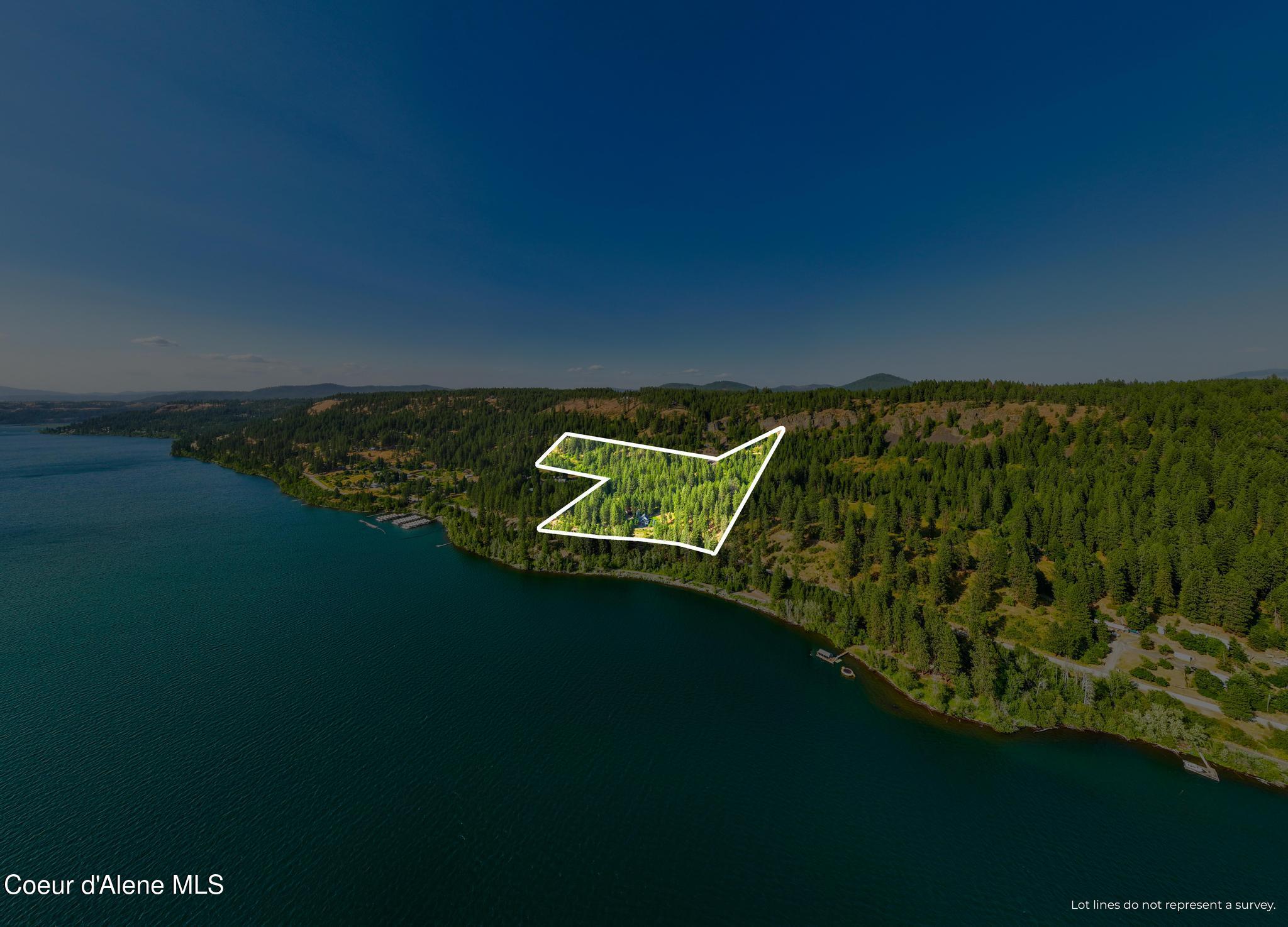 Harrison, Idaho, 83833, United States, 4 Bedrooms Bedrooms, ,5 BathroomsBathrooms,Residential,For Sale,1895390