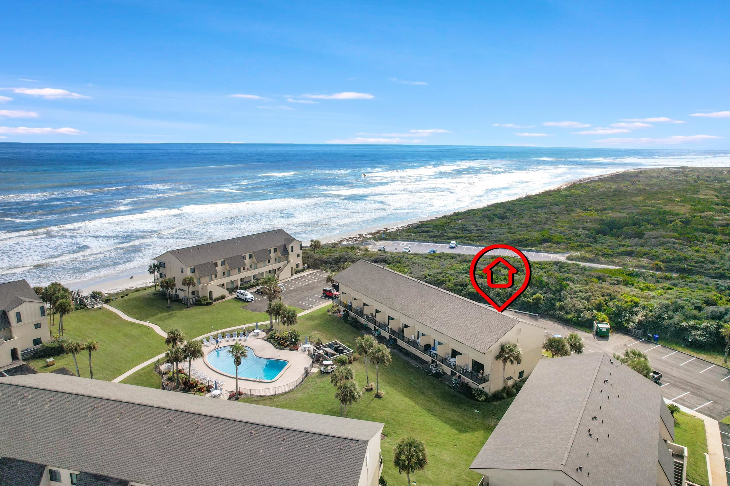 St Augustine, Florida, 32080, United States, 2 Bedrooms Bedrooms, ,3 BathroomsBathrooms,Residential,For Sale,1989125