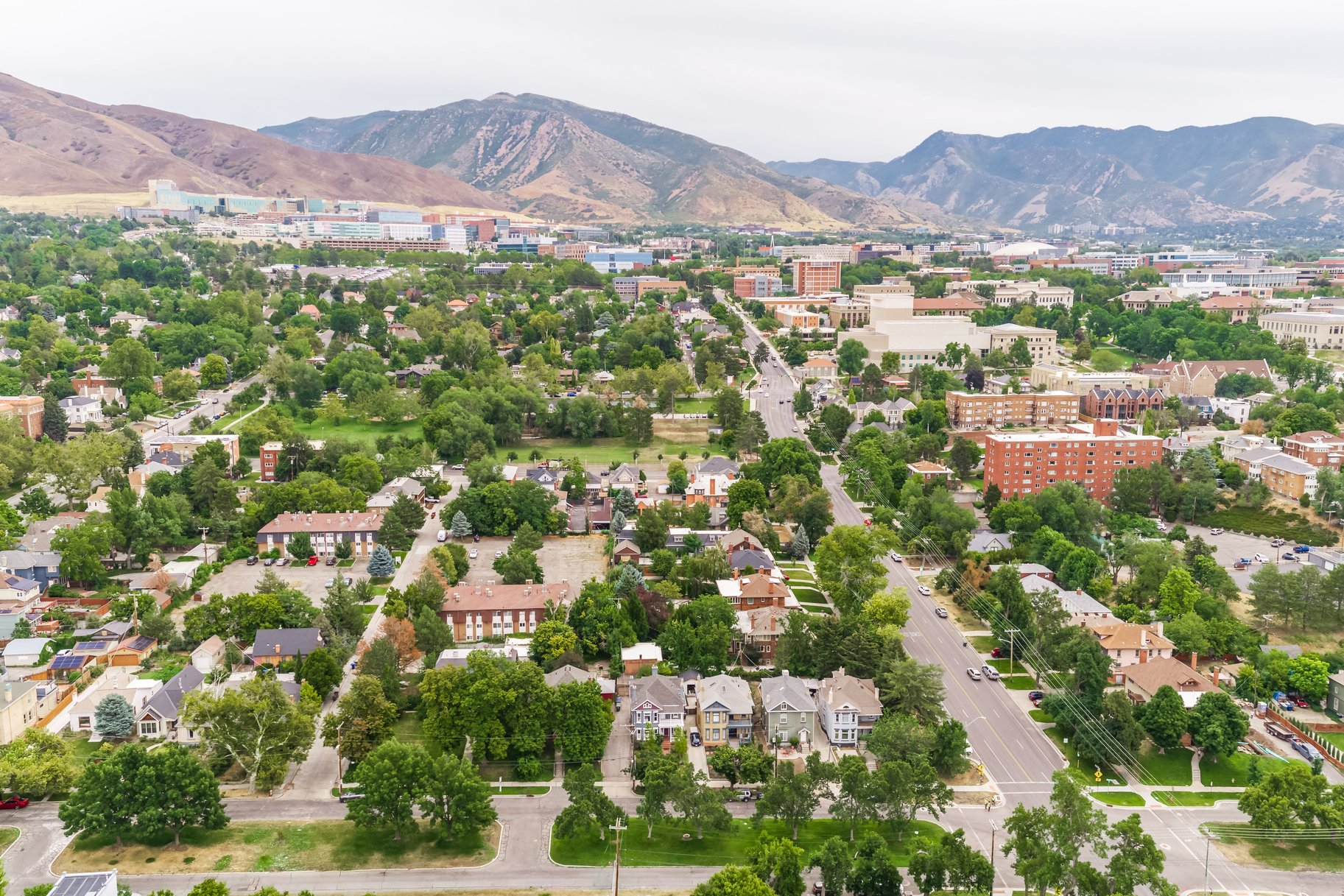 Victorian Garden Delight In The Heart of Salt Lake City - 物件實景
