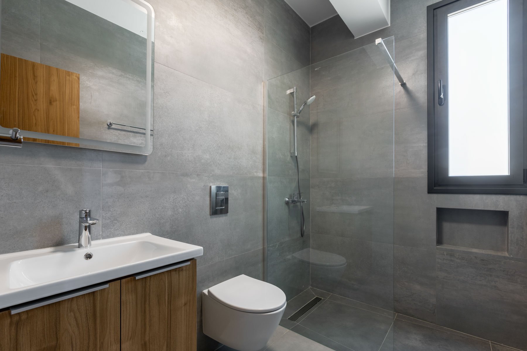  Brand New Two Bedroom Apartment in Mesogi, Paphos - 物件實景