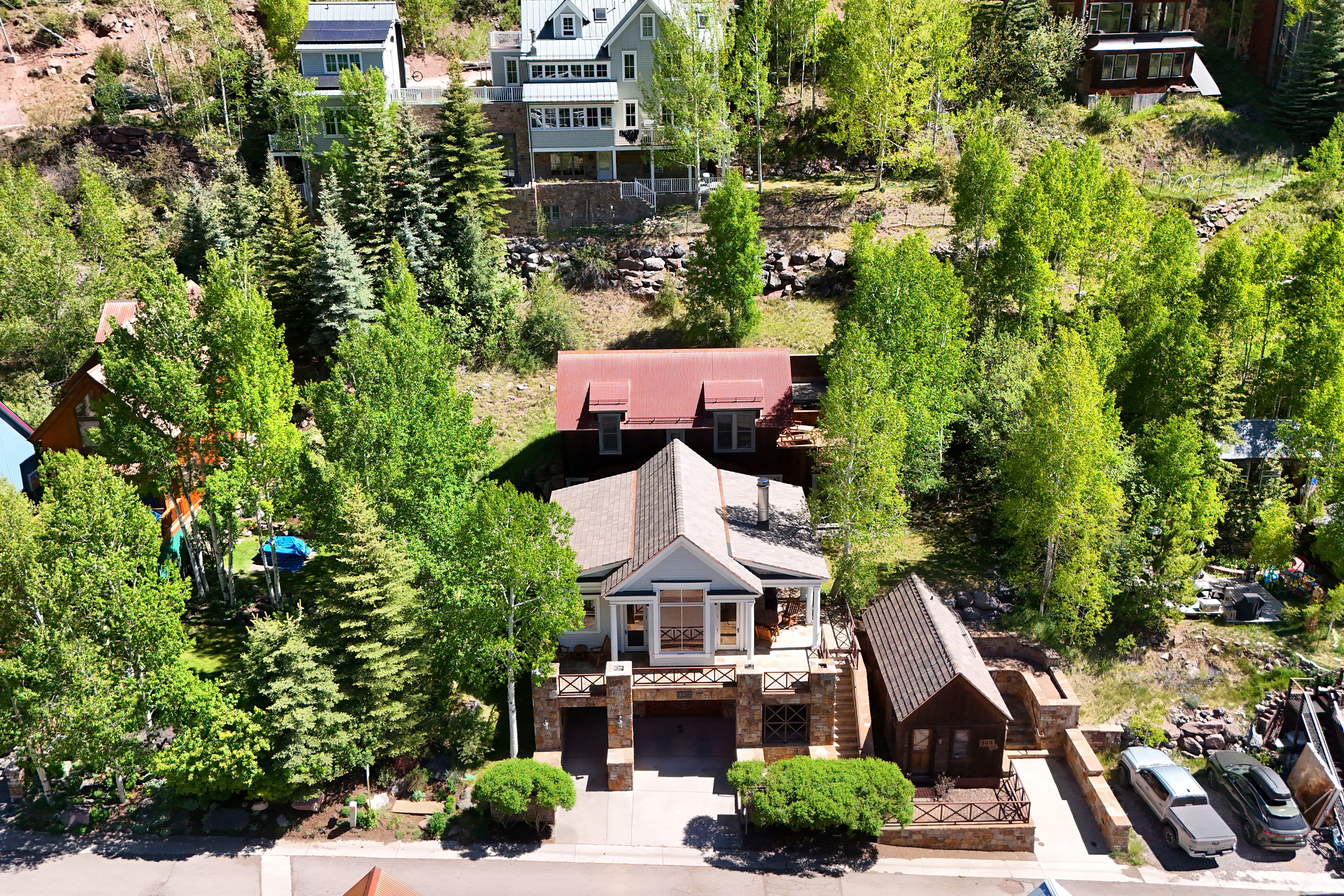  One of a Kind Gem in Town of Telluride - 物件實景