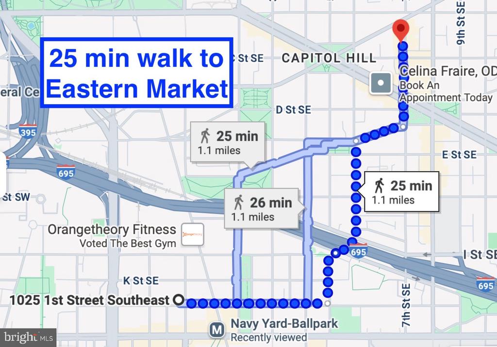 Washington, District of Columbia, 20003, United States, 2 Bedrooms Bedrooms, ,2 BathroomsBathrooms,Residential,For Sale,1974784