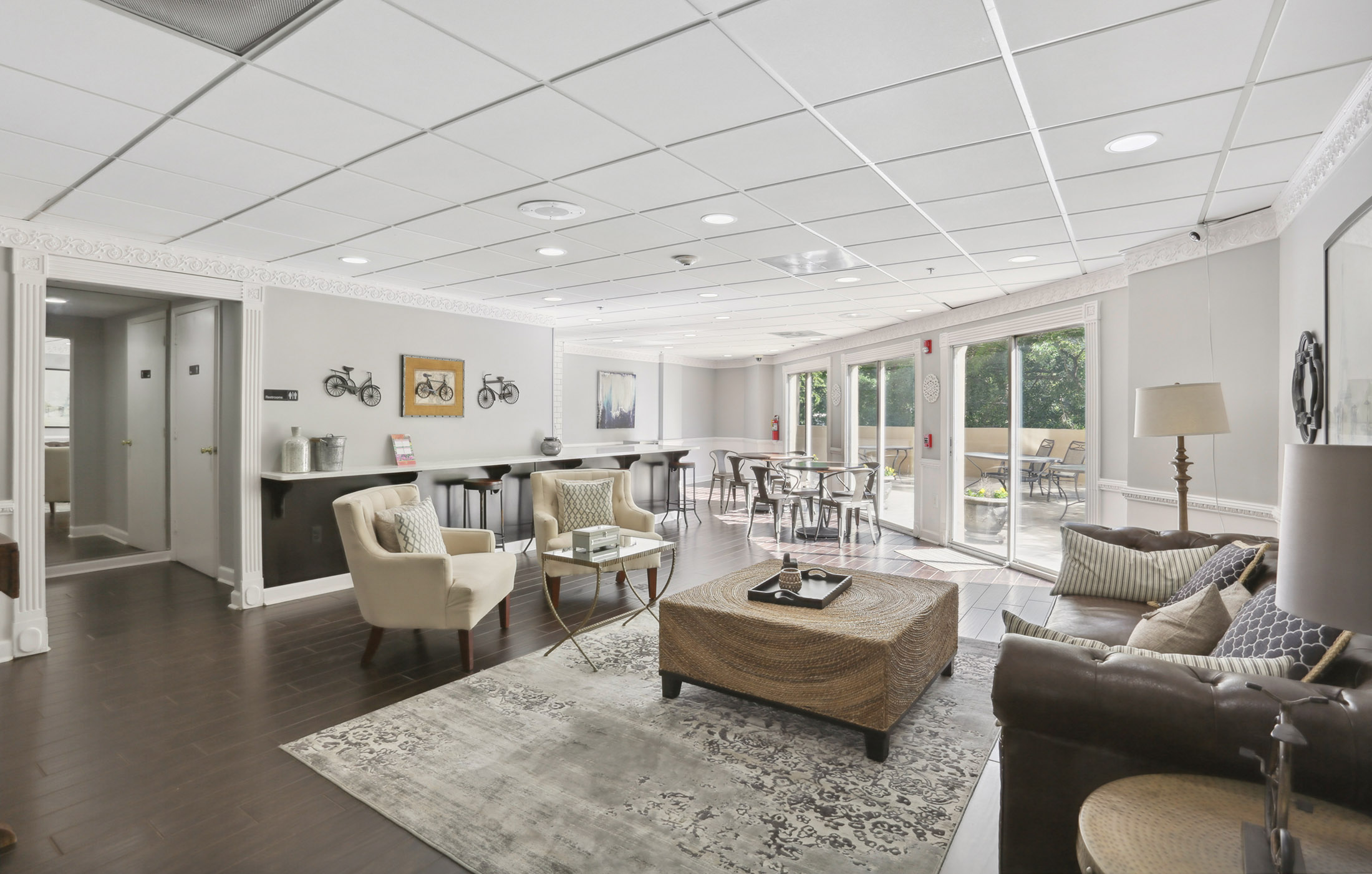  Stunning One Bedroom Penthouse Condo in the Heart of Buckhead - 物件實景