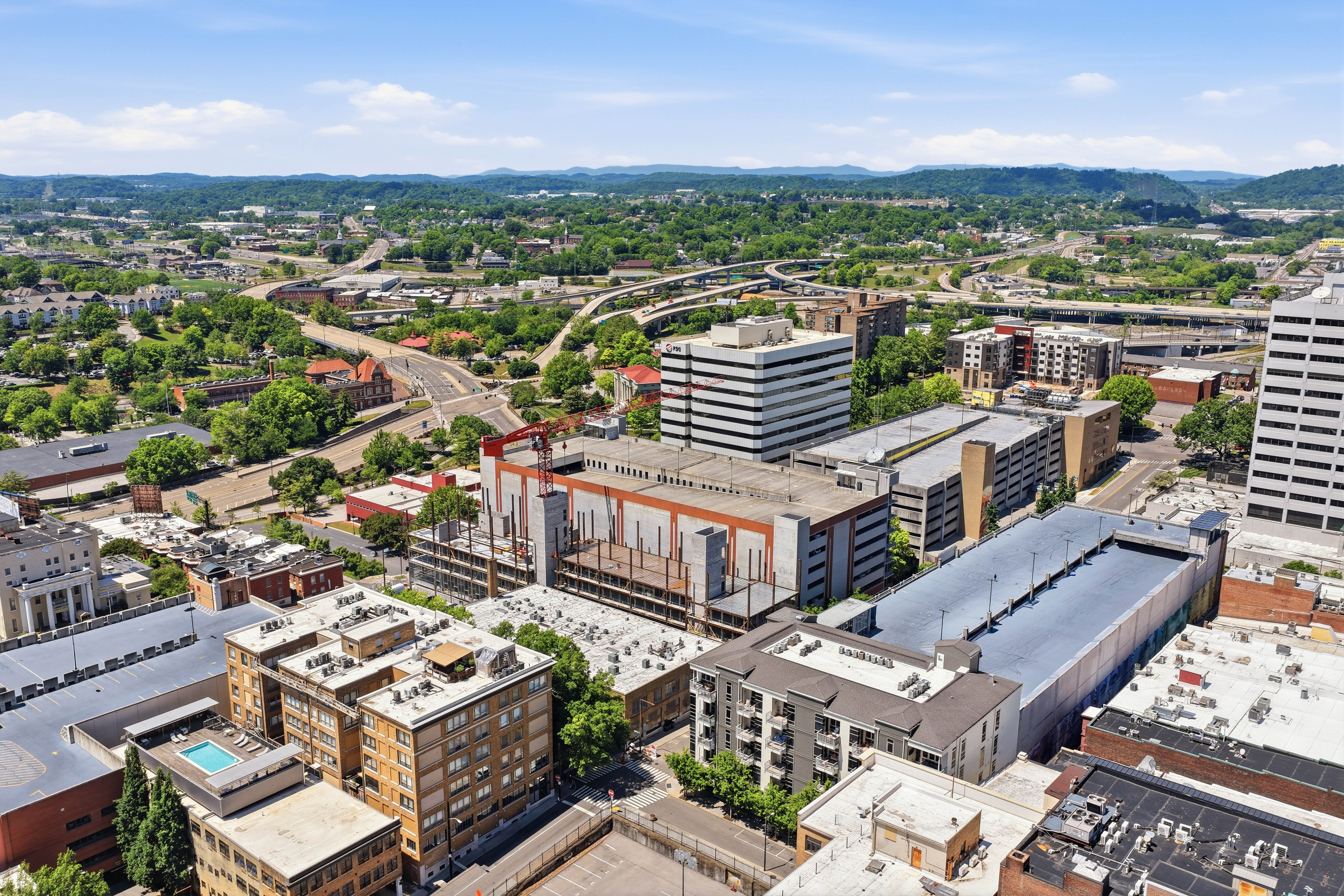  440 Walnut Street 302, Knoxville, TN 37902 - 物件實景