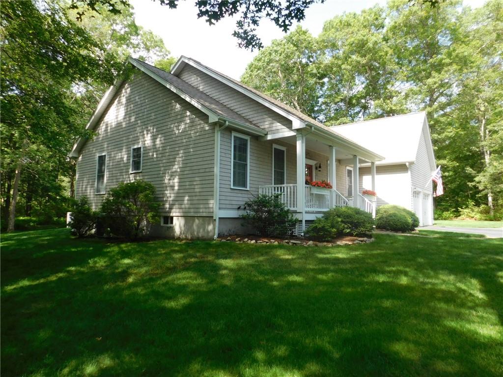 Exeter, Rhode Island, 02874, United States, 3 Bedrooms Bedrooms, ,3 BathroomsBathrooms,Residential,For Sale,1928793