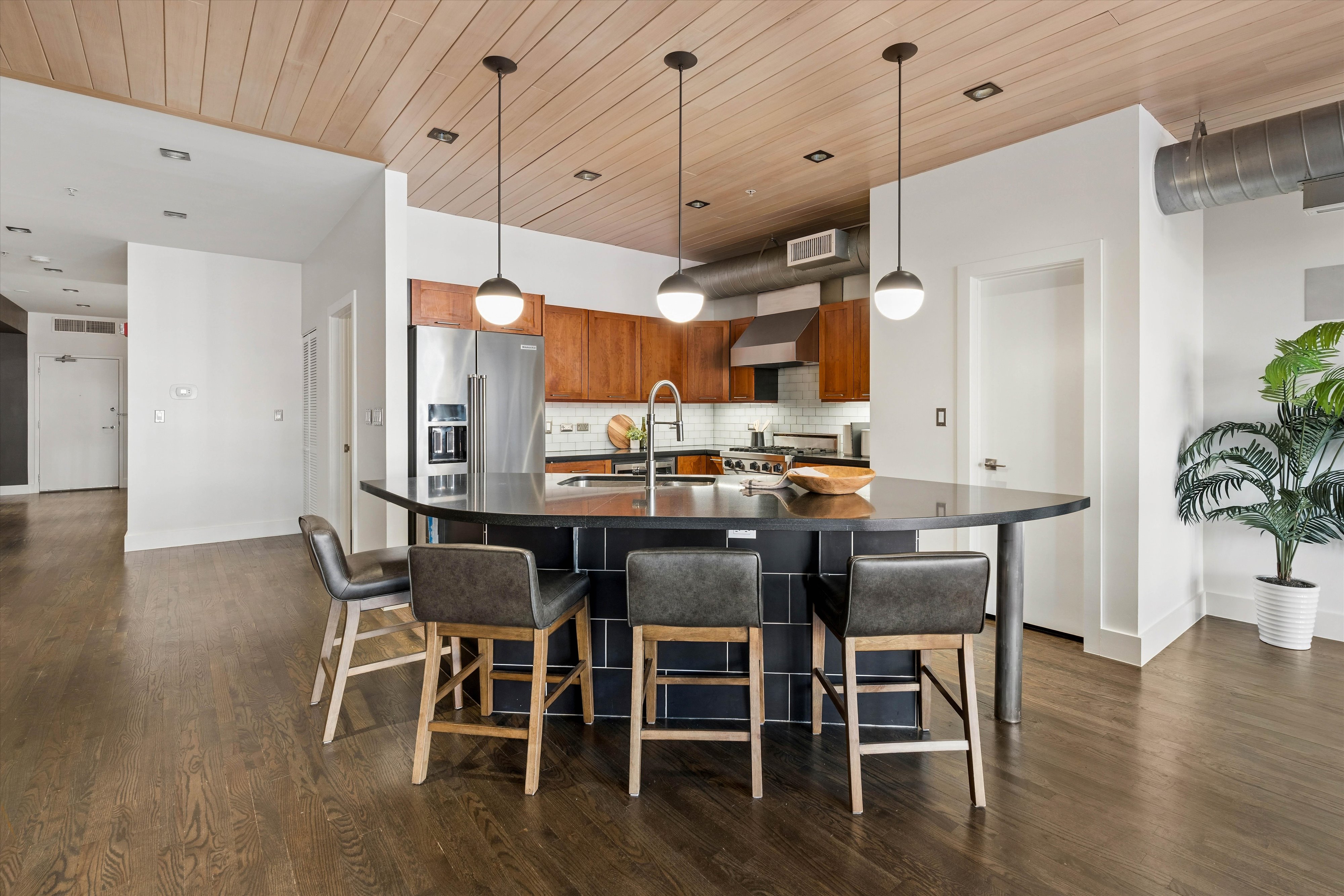  A true LoDo loft in the iconic Wazee Wire Works - 物件實景