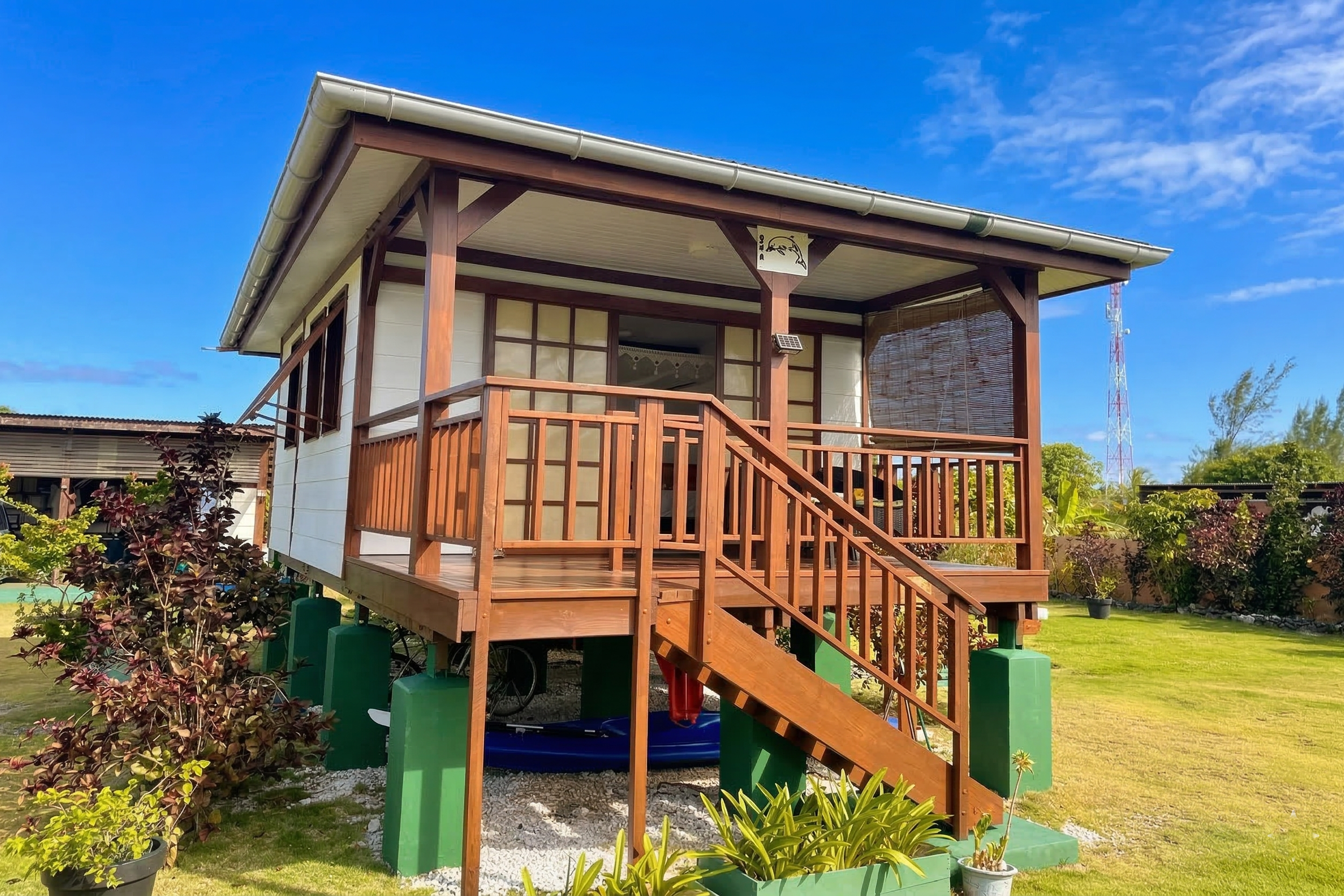  Fakarava – Lagoonfront Tourist Lodge - 物件實景