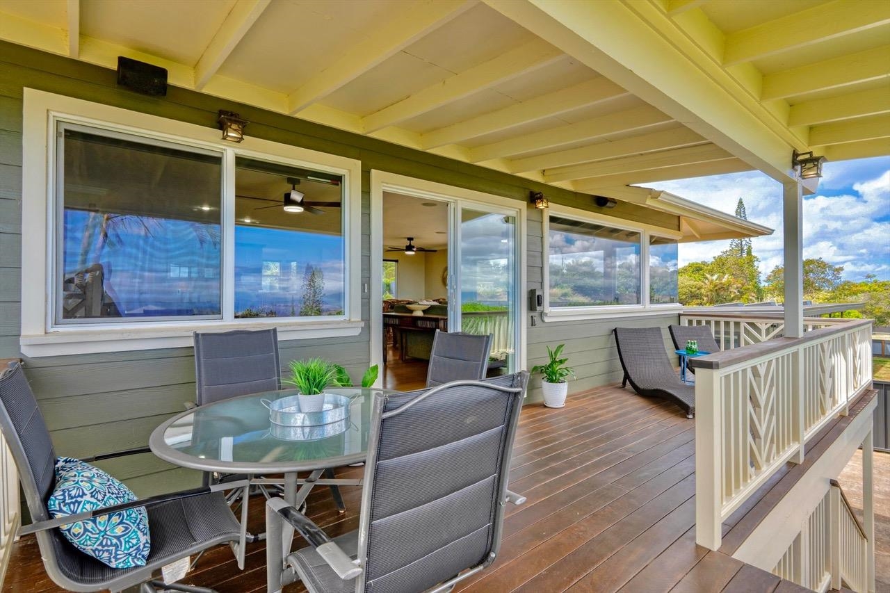 Makawao, Hawaii, 96768, United States, 4 Bedrooms Bedrooms, ,3 BathroomsBathrooms,Residential,For Sale,2003383