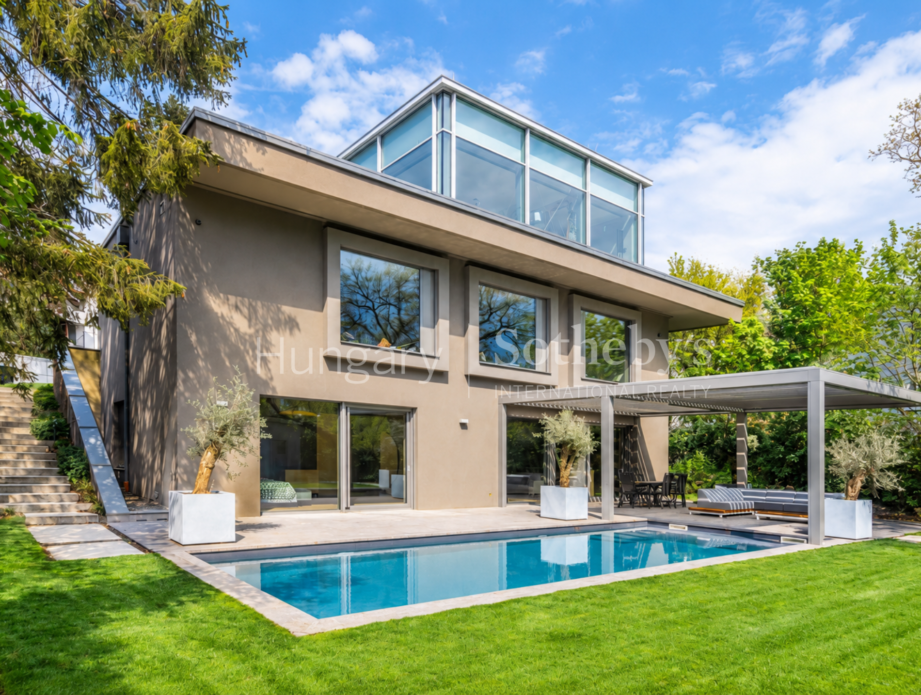  Contemporary Family Villa - 物件實景