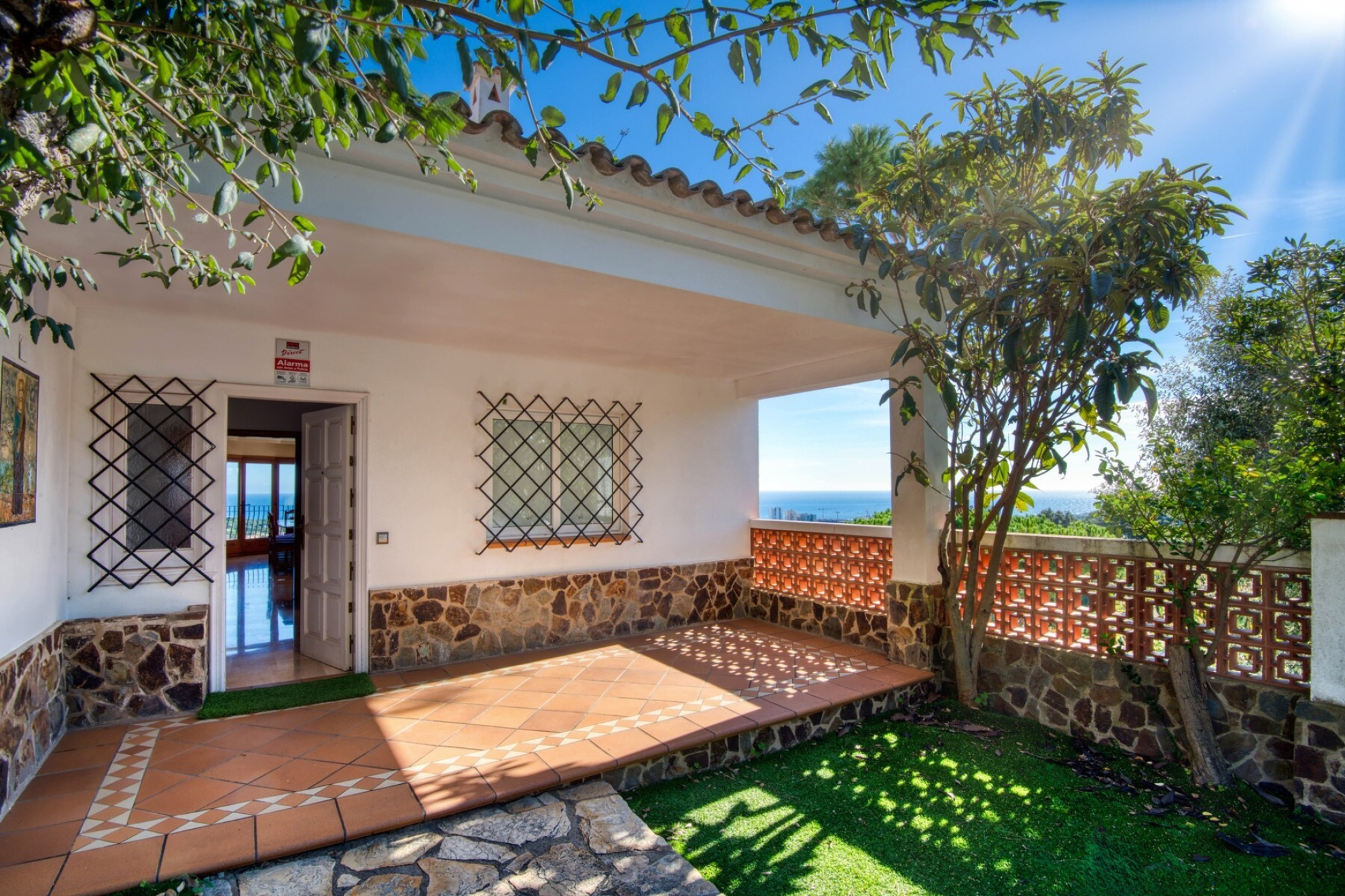  House with stunning sea views in Playa de Aro. - 物件實景