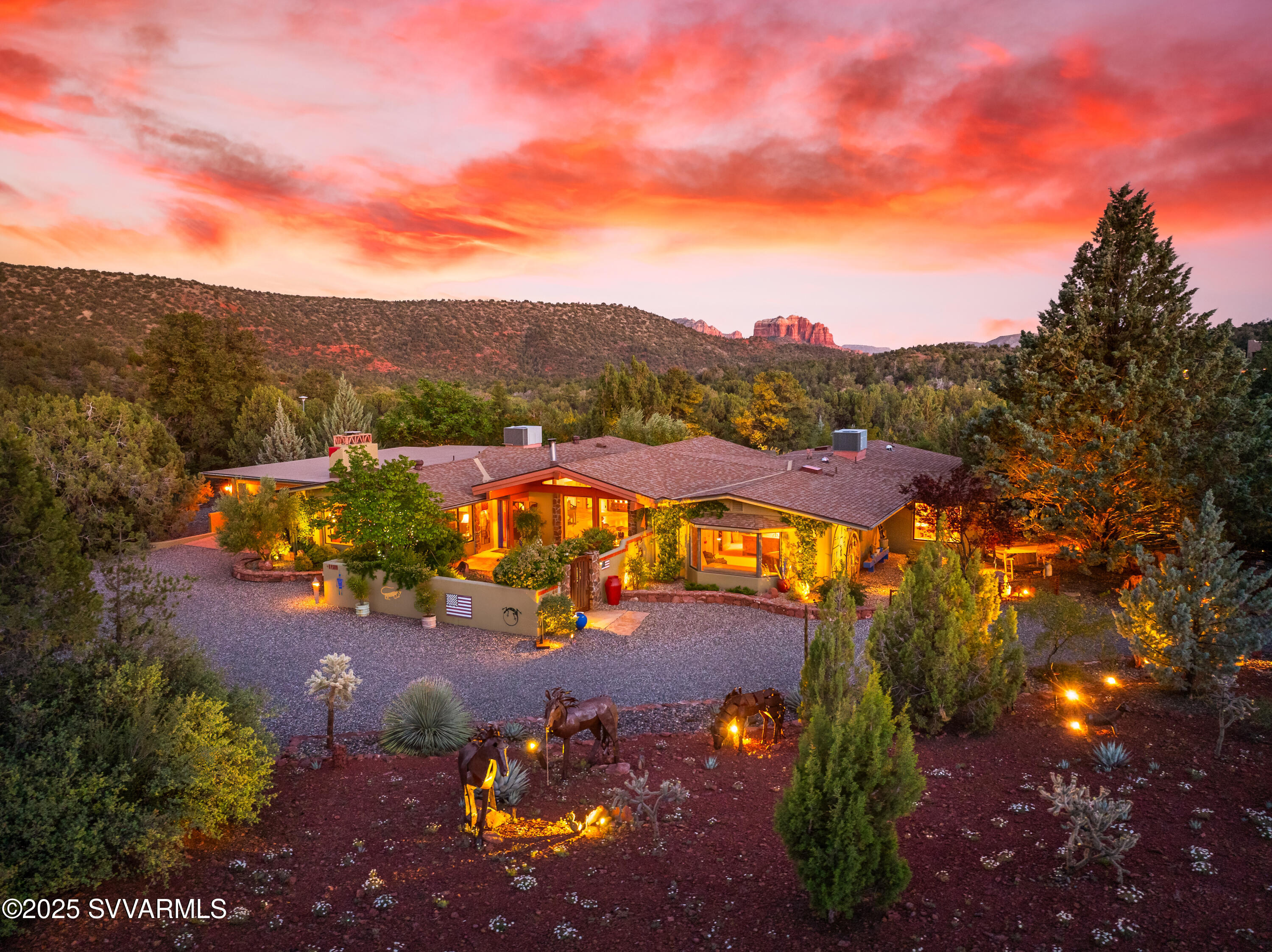Sedona, Arizona, 86336, United States, 5 Bedrooms Bedrooms, ,4 BathroomsBathrooms,Residential,For Sale,1826658