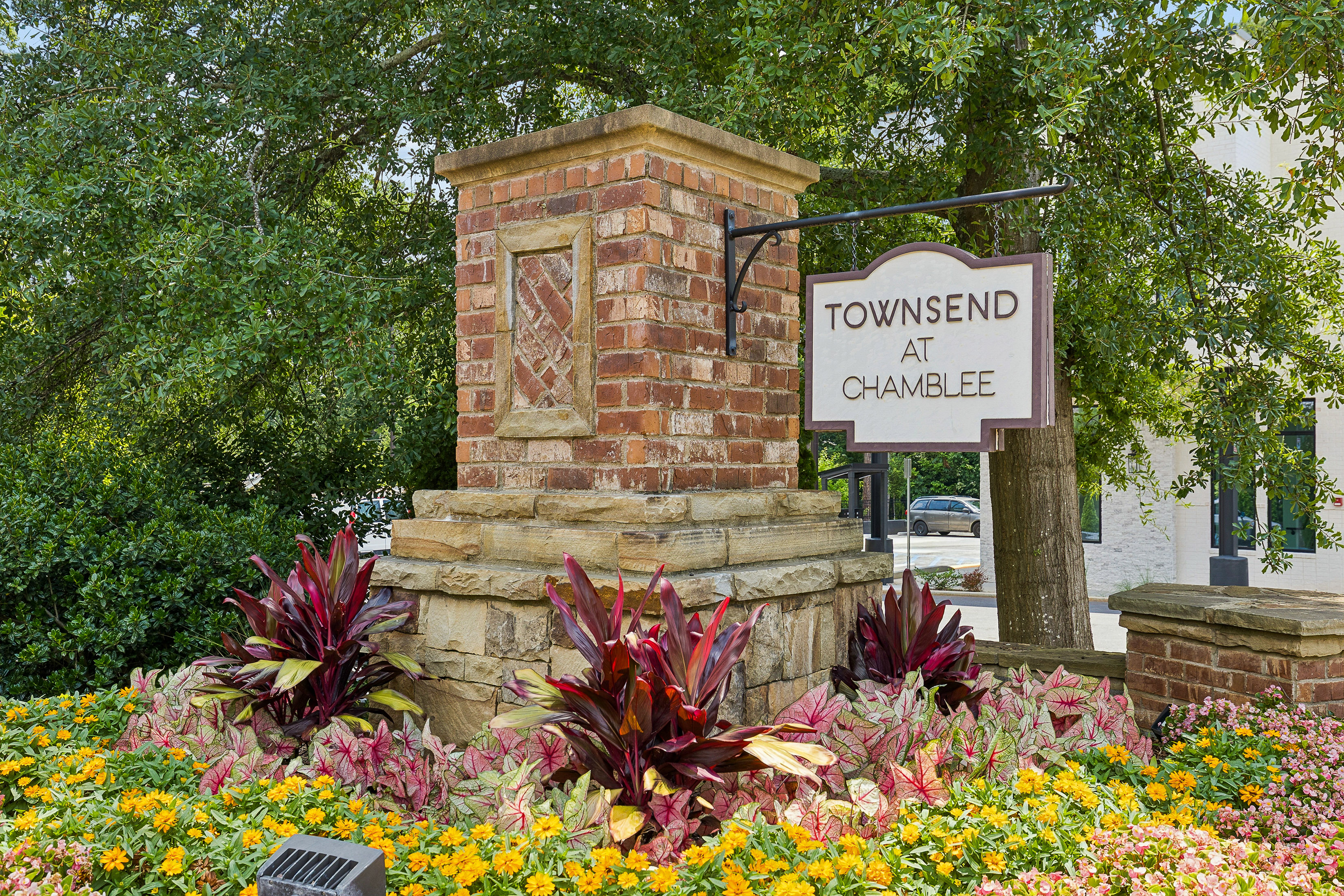  Exceptional Gated Townhome Near Vibrant Downtown Chamblee - 物件實景