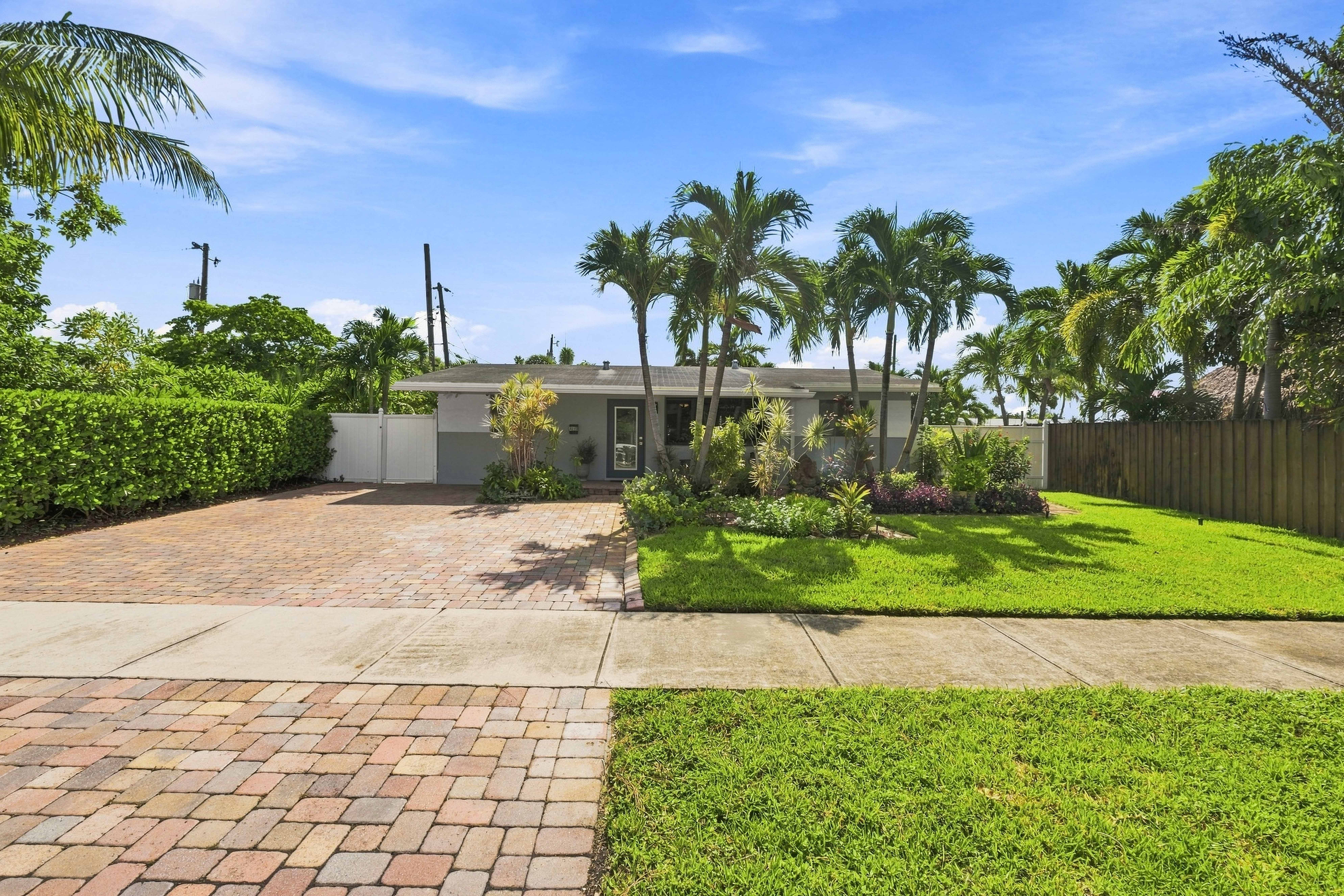  4110 NW 16th Avenue, Oakland Park, FL, 33309 - 物件實景