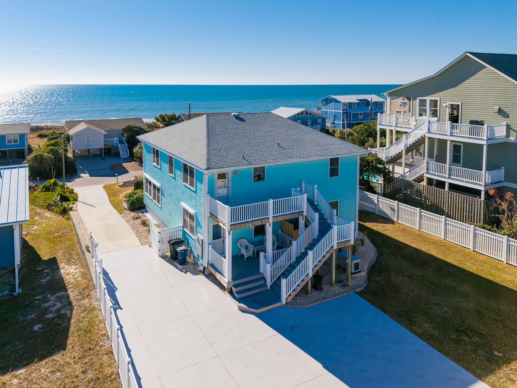  1606 Ocean Drive, Emerald Isle, NC 28594 - 物件實景