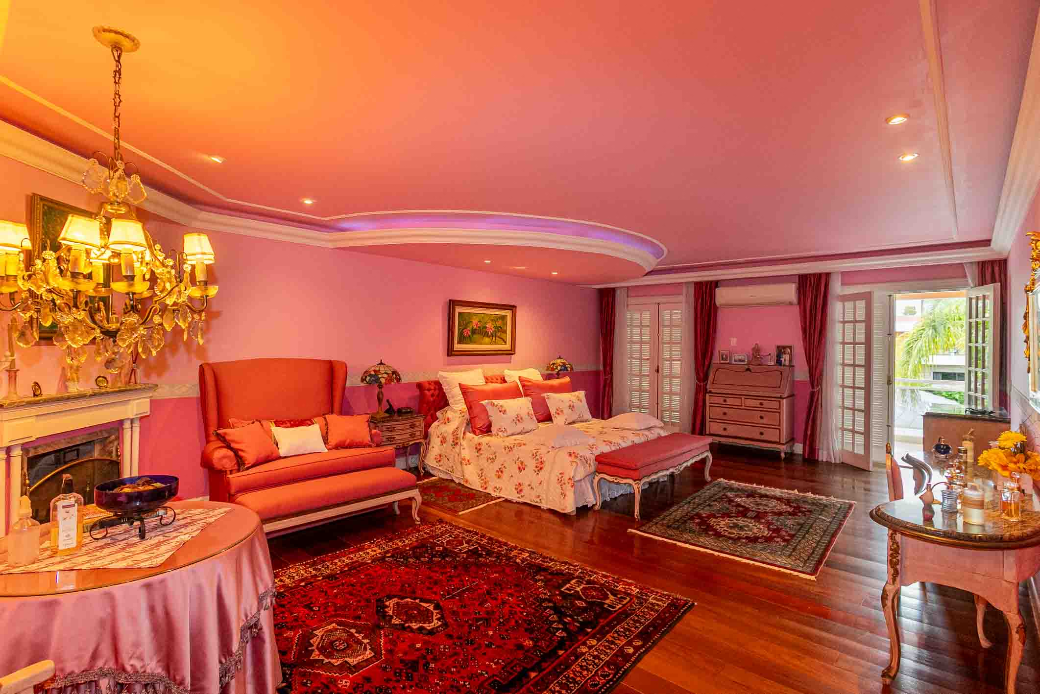  House in Malibu, Barra, with four suites and complete leisure amenities - 物件實景