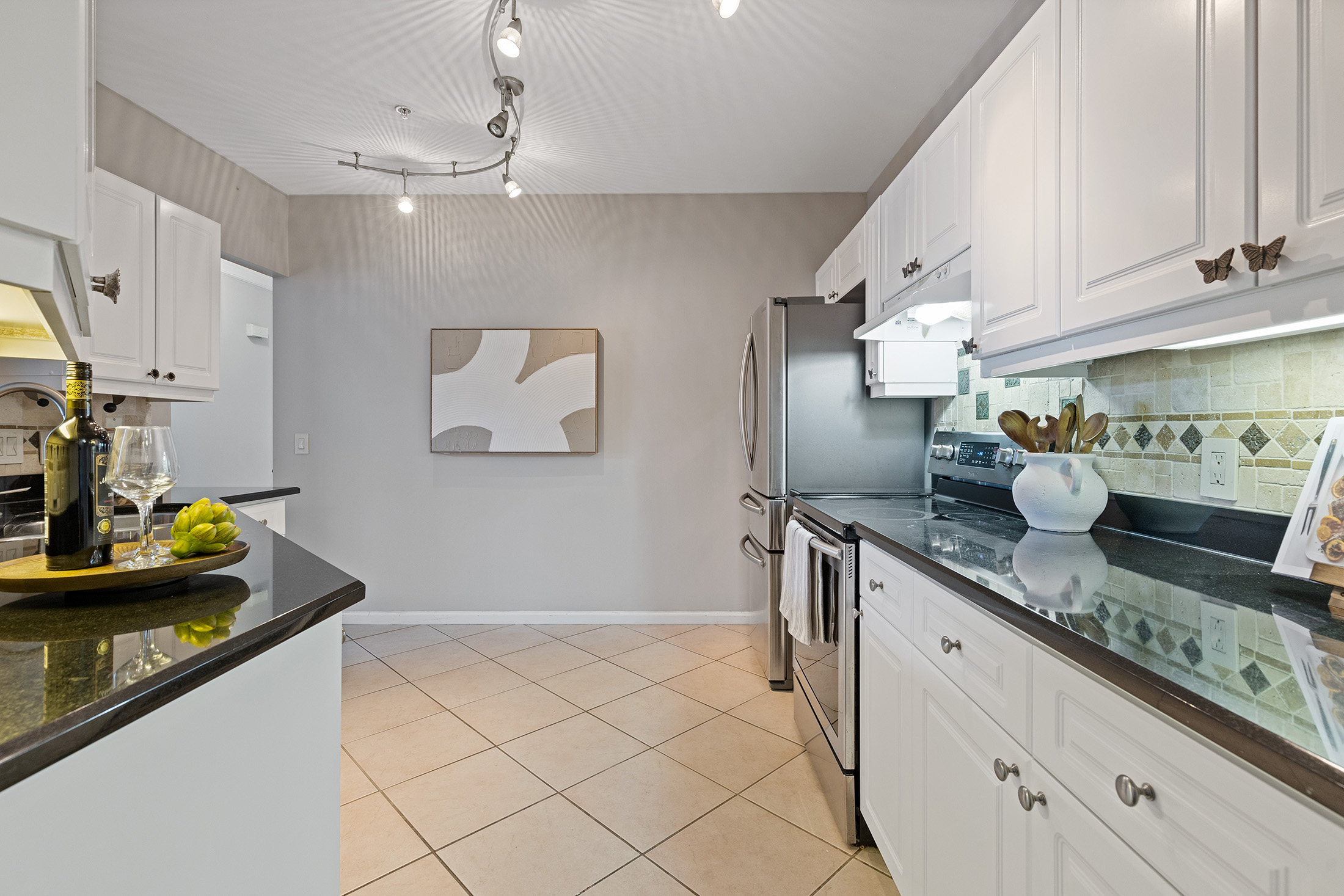  Rare Three-Bedroom Condo in the Heart of Buckhead - 物件實景