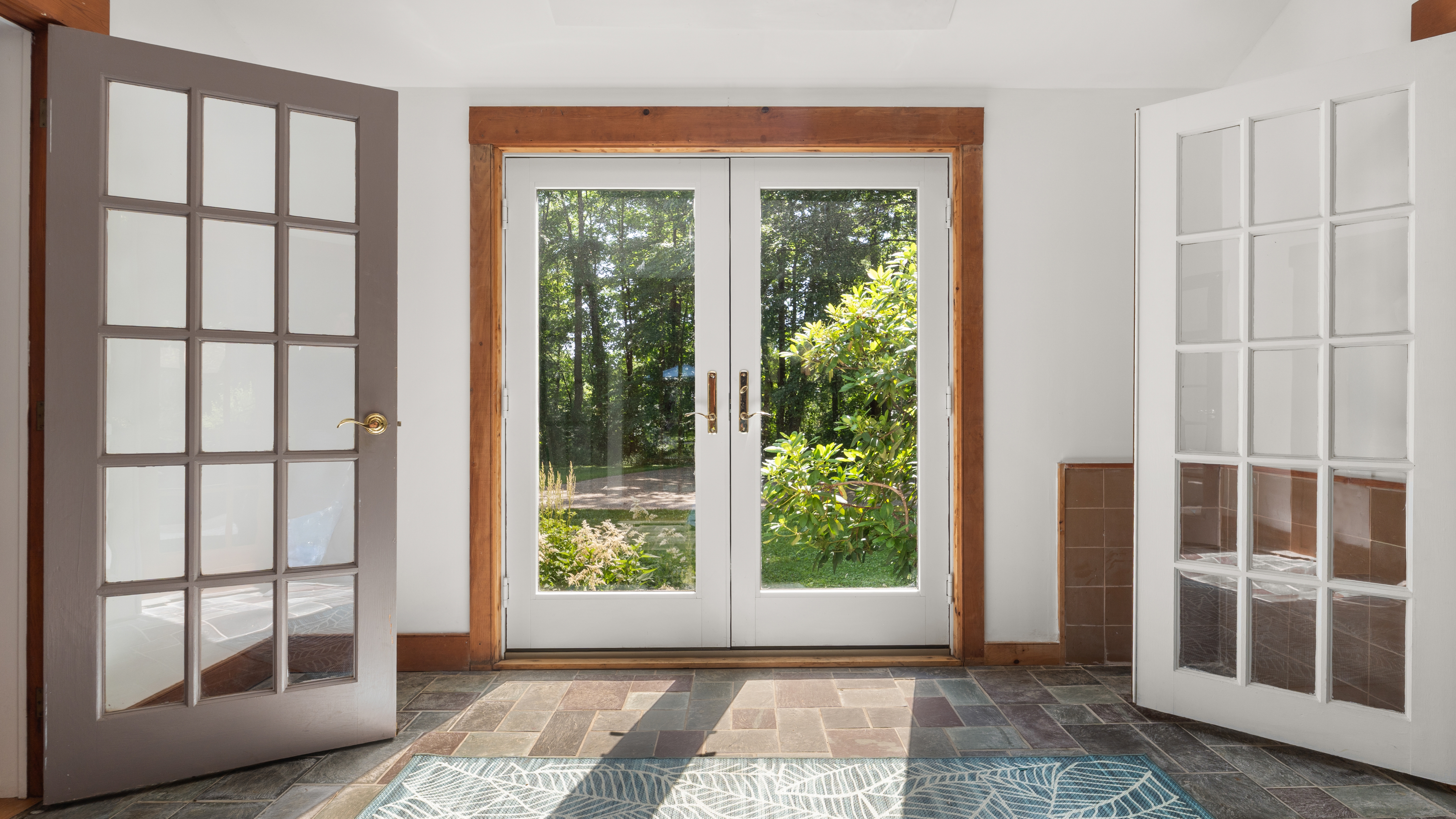  Berkshire Retreat: 4 Private Acres Near Downtown Great Barrington - 物件實景