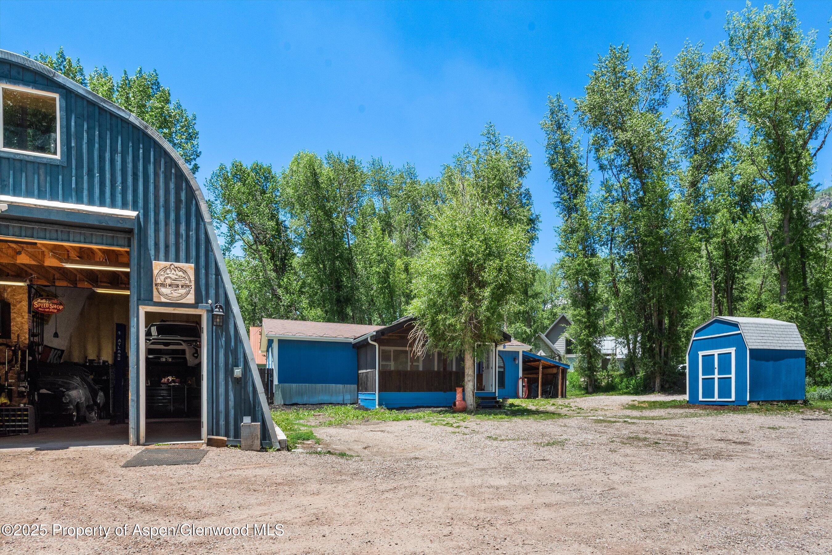 Marble, Colorado, 81623, United States, 2 Bedrooms Bedrooms, ,2 BathroomsBathrooms,Residential,For Sale,1862307