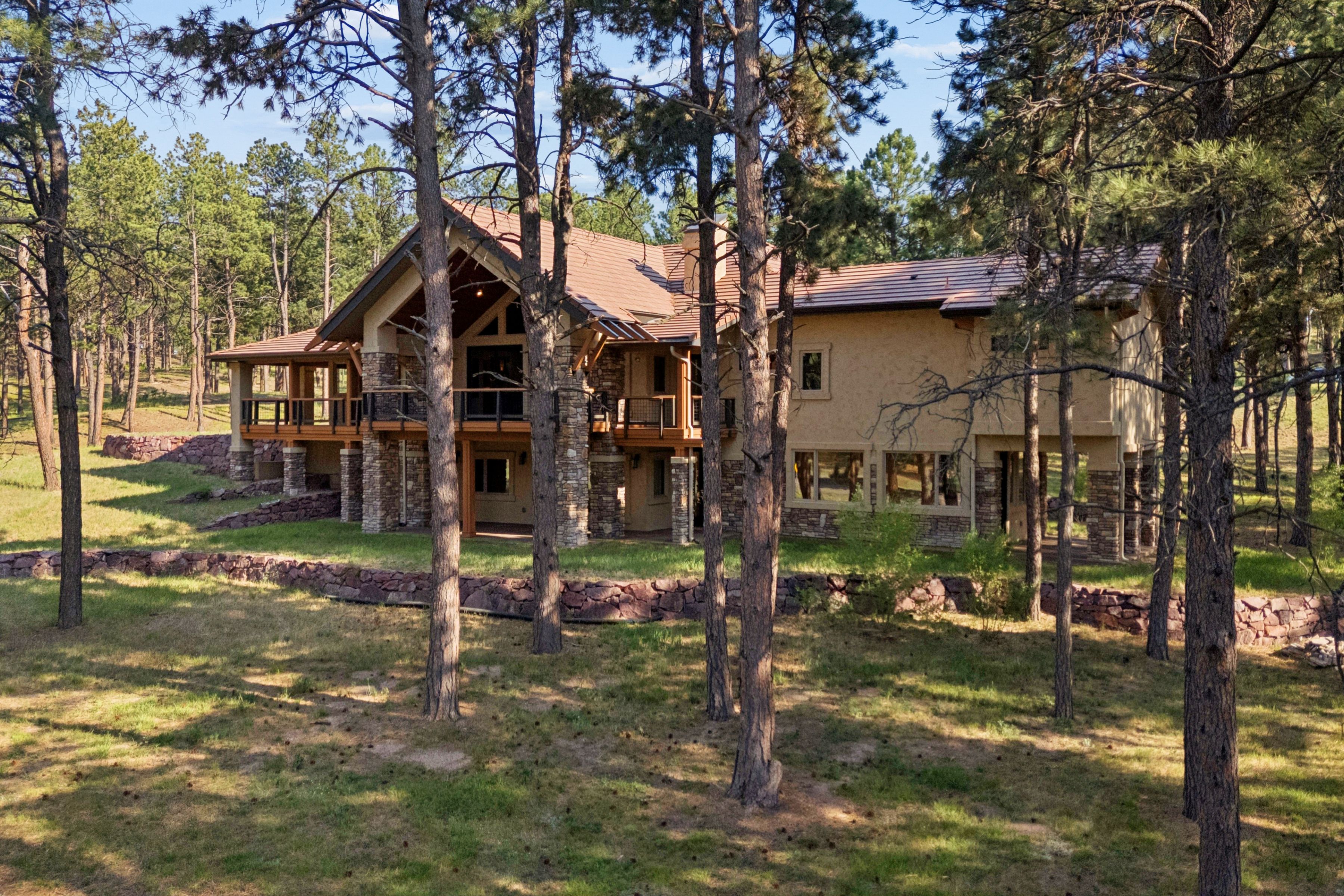  Captivating Mountain Modern in Cathedral Pines - 物件實景