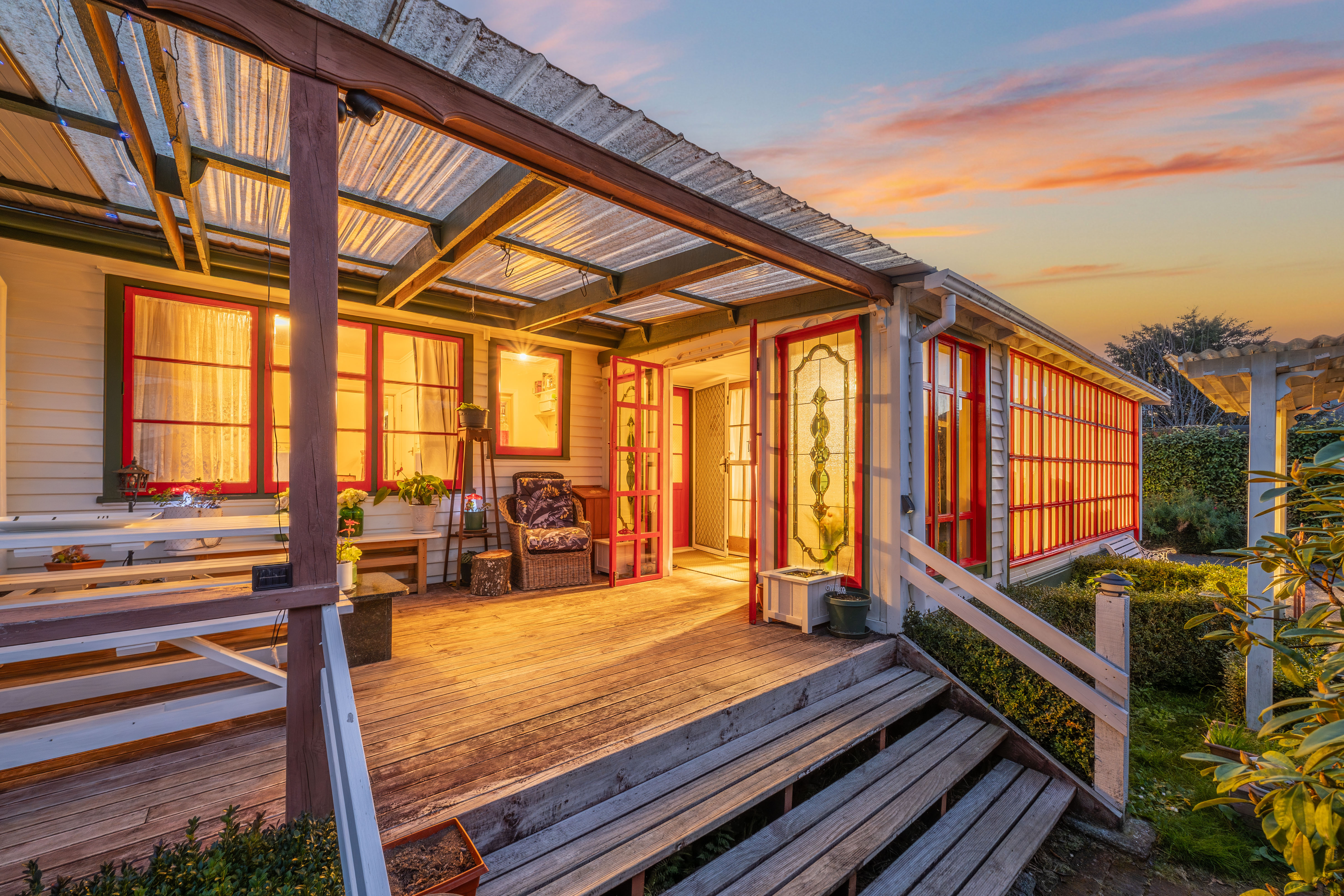  5 Thackeray Street, Trentham, Upper Hutt - 物件實景