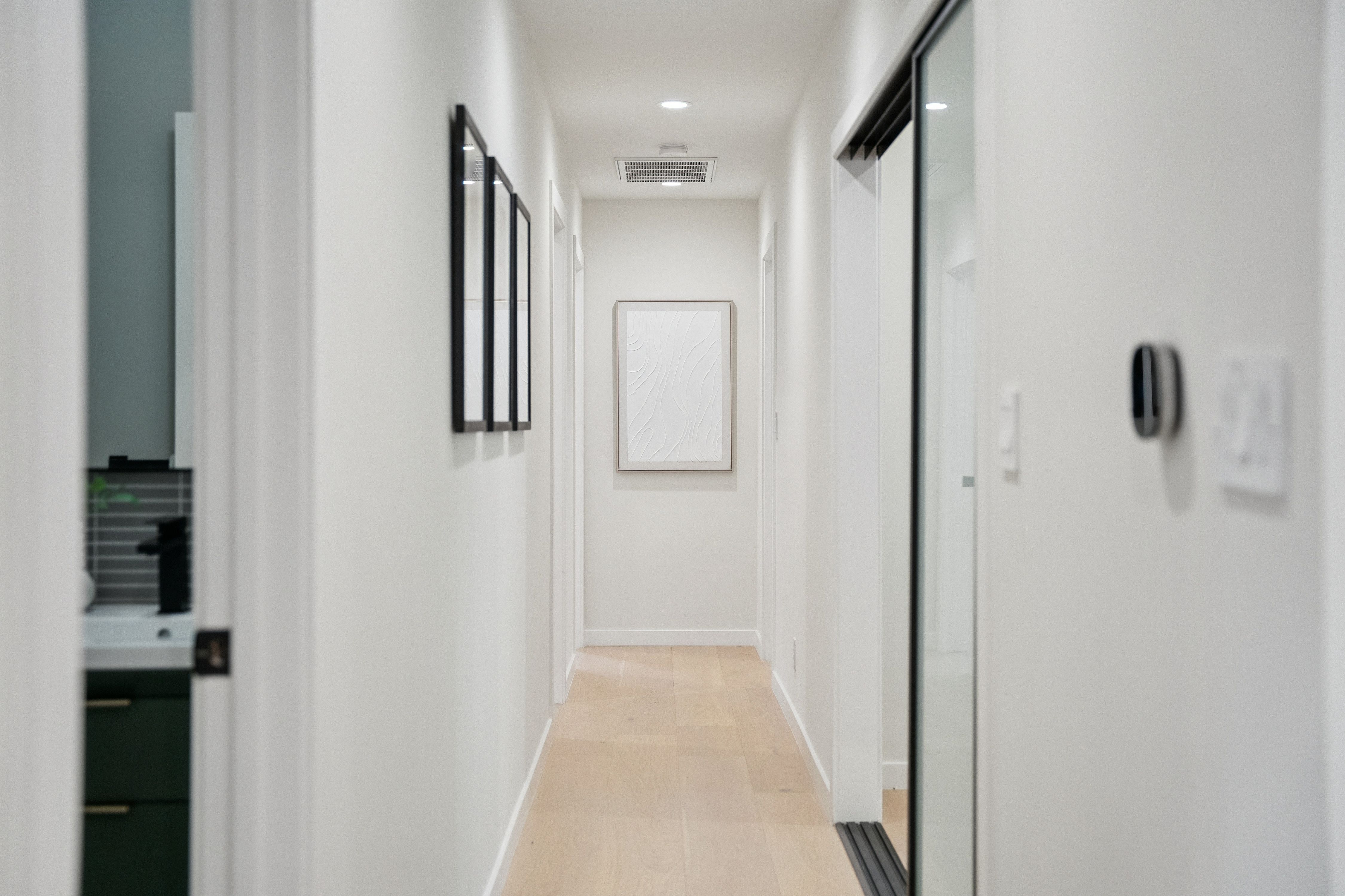  Contemporary San Mateo Single Story Remodeled in 2023 - 物件實景