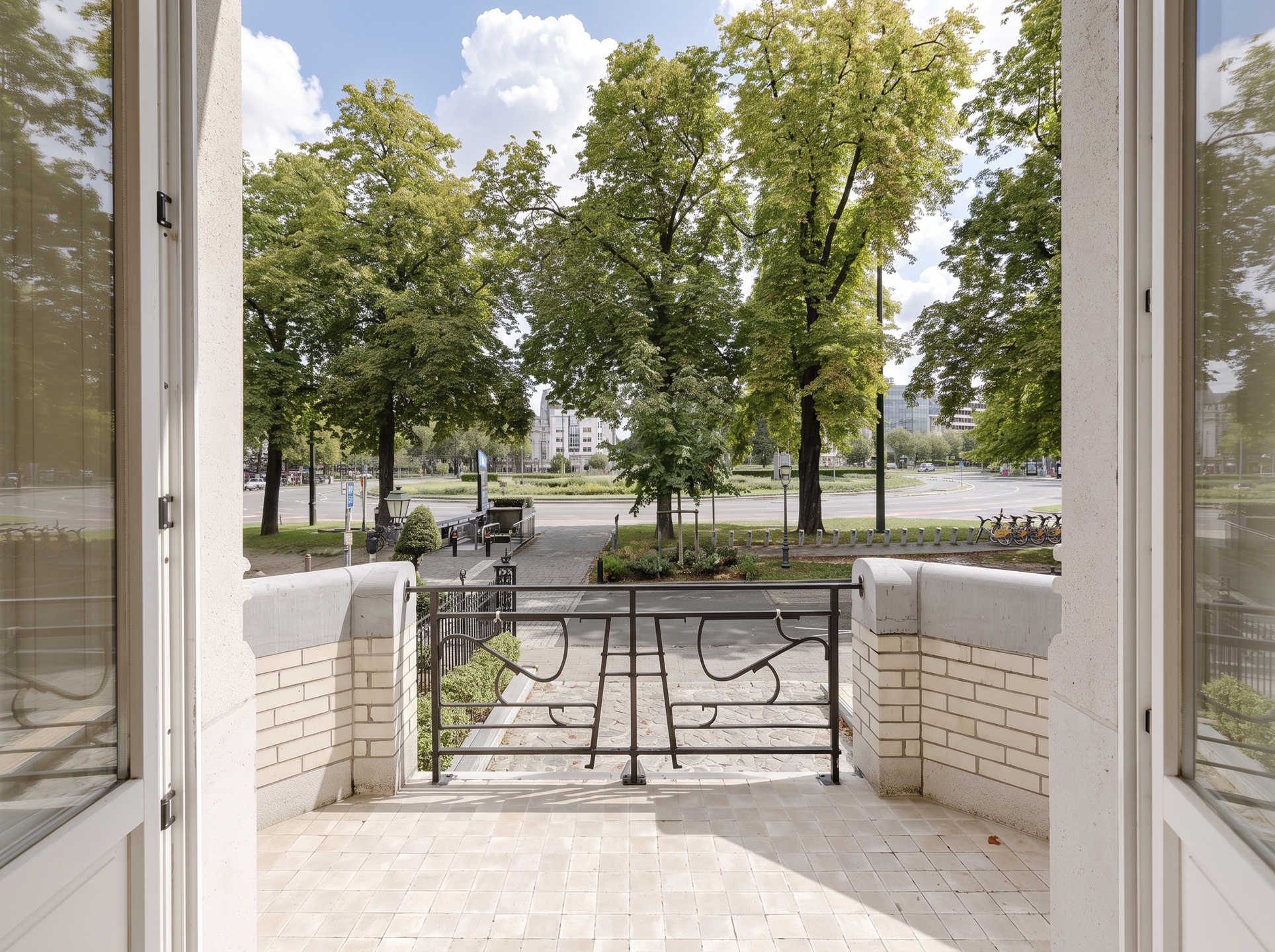  Woluwe-Saint-Pierre I Montgomery - 物件實景