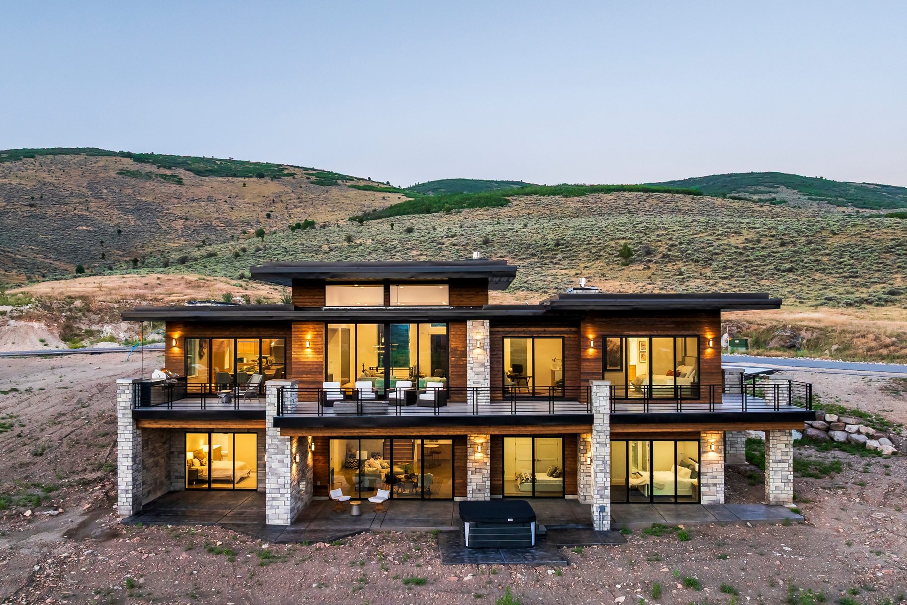  Elevated Mountain Living in the Heart of the Kamas Valley - 物件實景