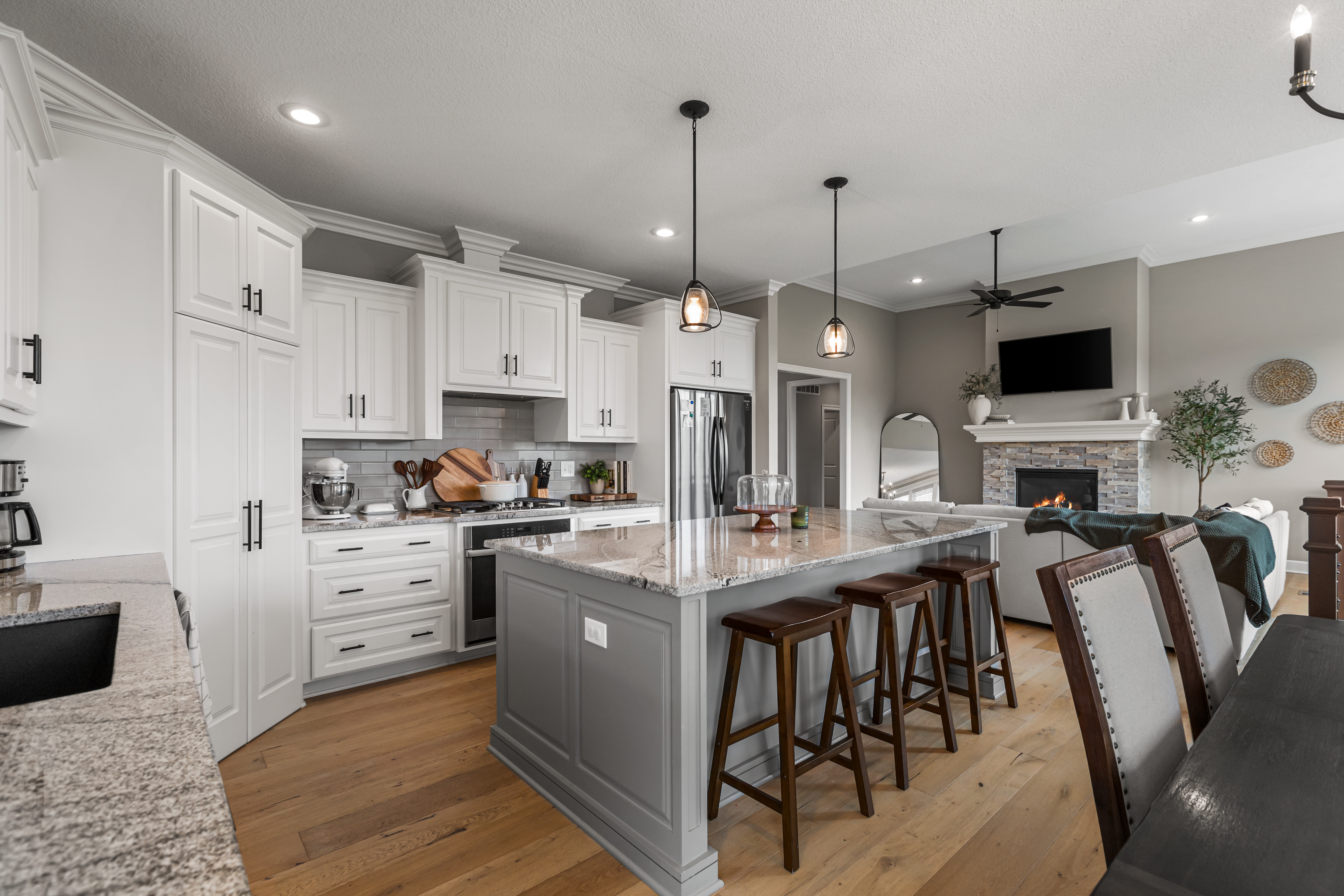  19700 Norton Street, Spring Hill, KS 66083 - 物件實景