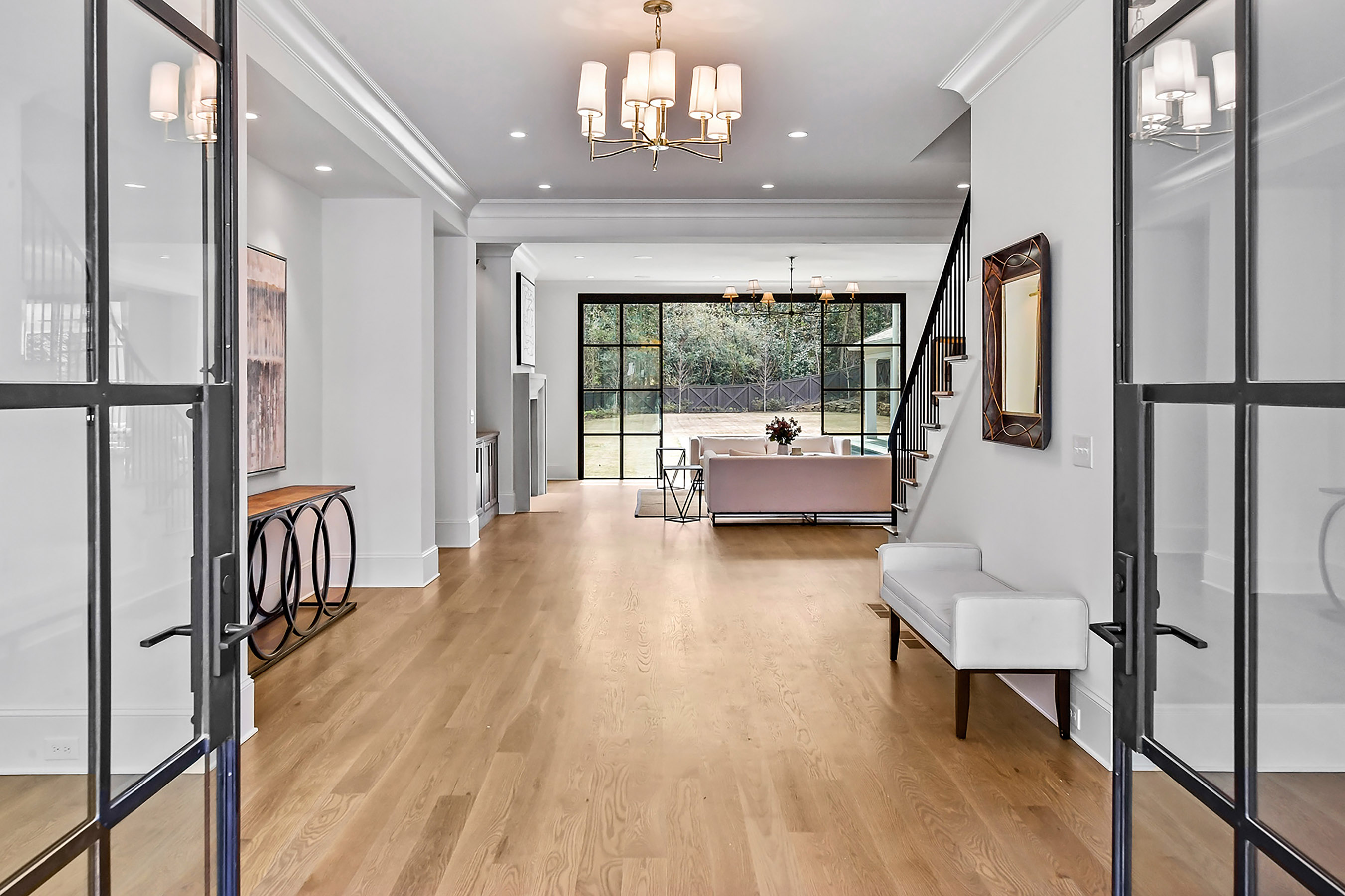  Exquisite Estate Home Moments from Chastain Park - 物件實景