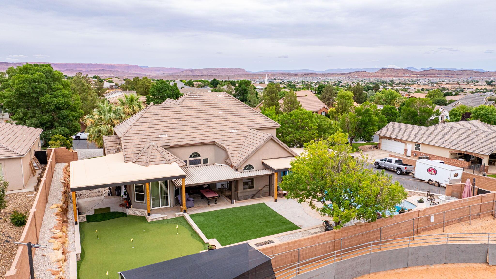 St George, Utah, 84790, United States, 6 Bedrooms Bedrooms, ,5 BathroomsBathrooms,Residential,For Sale,1923472