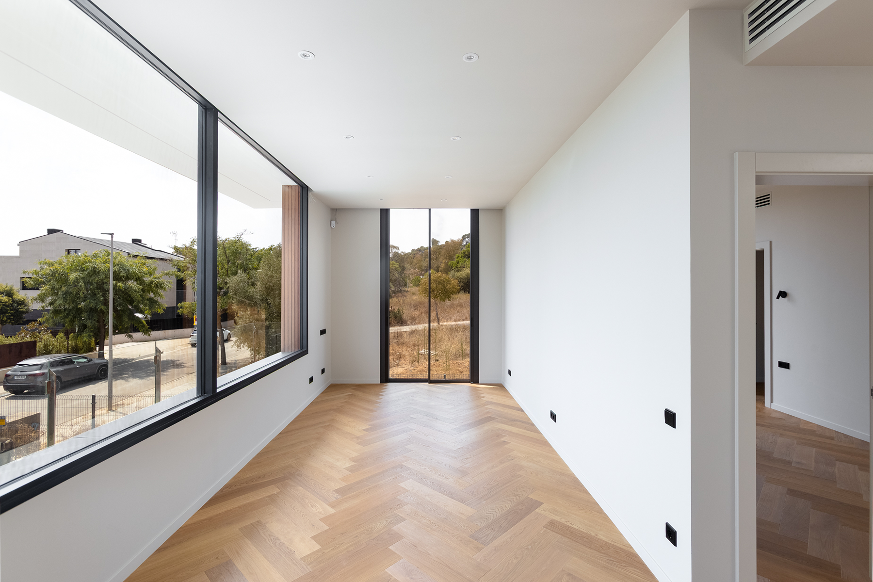  Ecological design house under construction in Vilassar - Barcelona - 物件實景