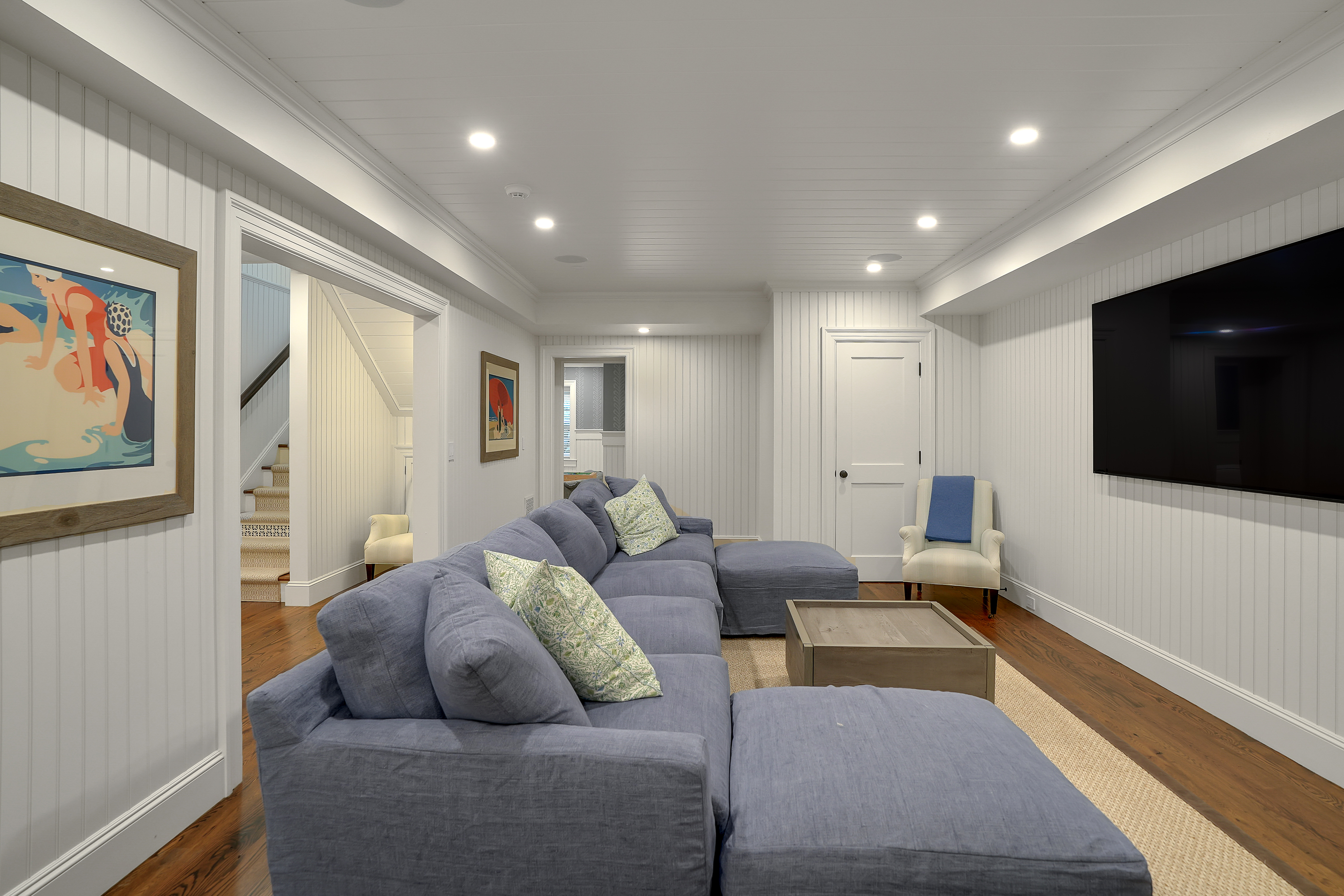  Sand Castle – Exquisite Coastal Retreat in Edgartown’s Field Club - 物件實景