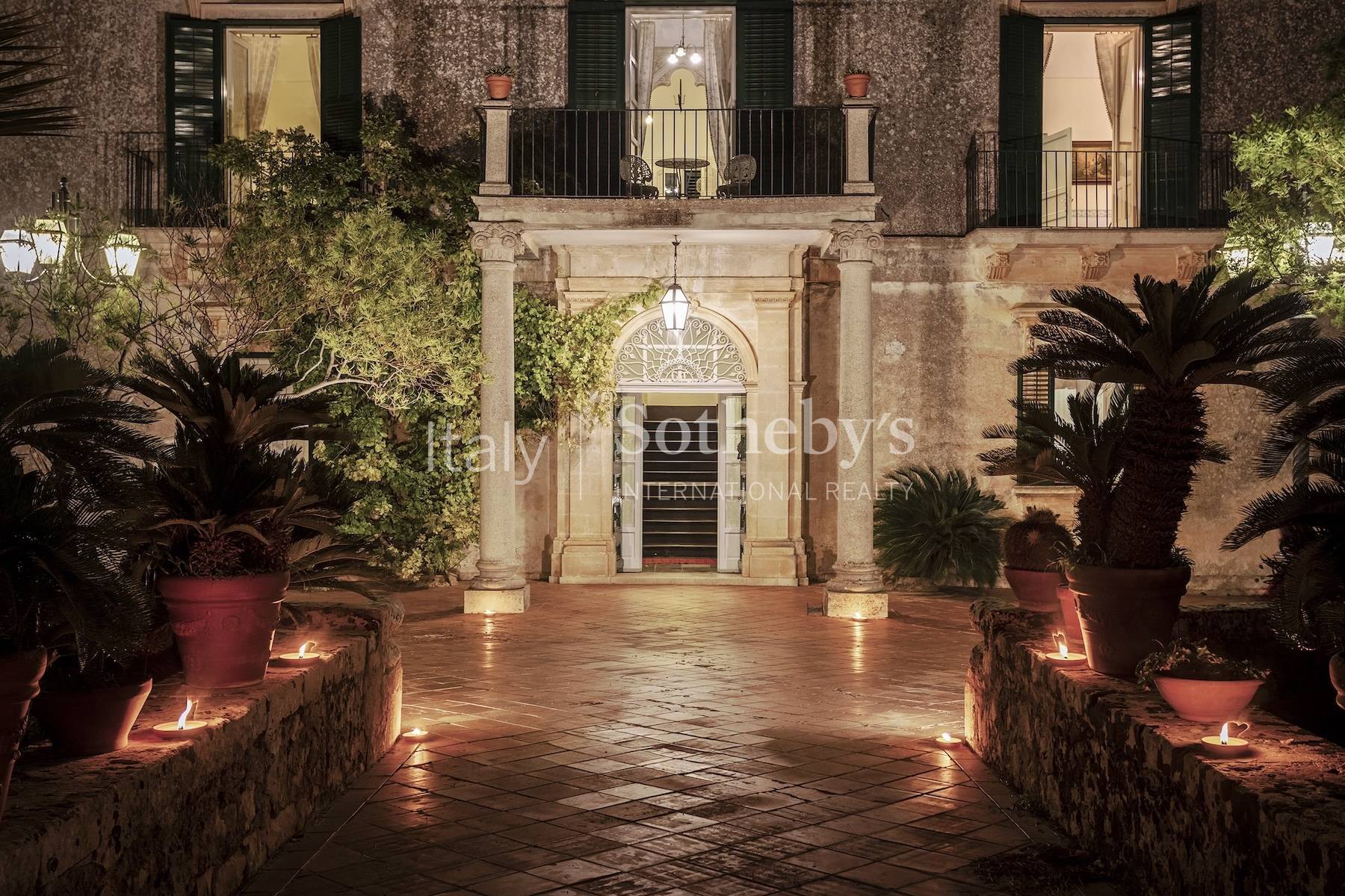  Historic patrician villa with pool and panoramic view - 物件實景