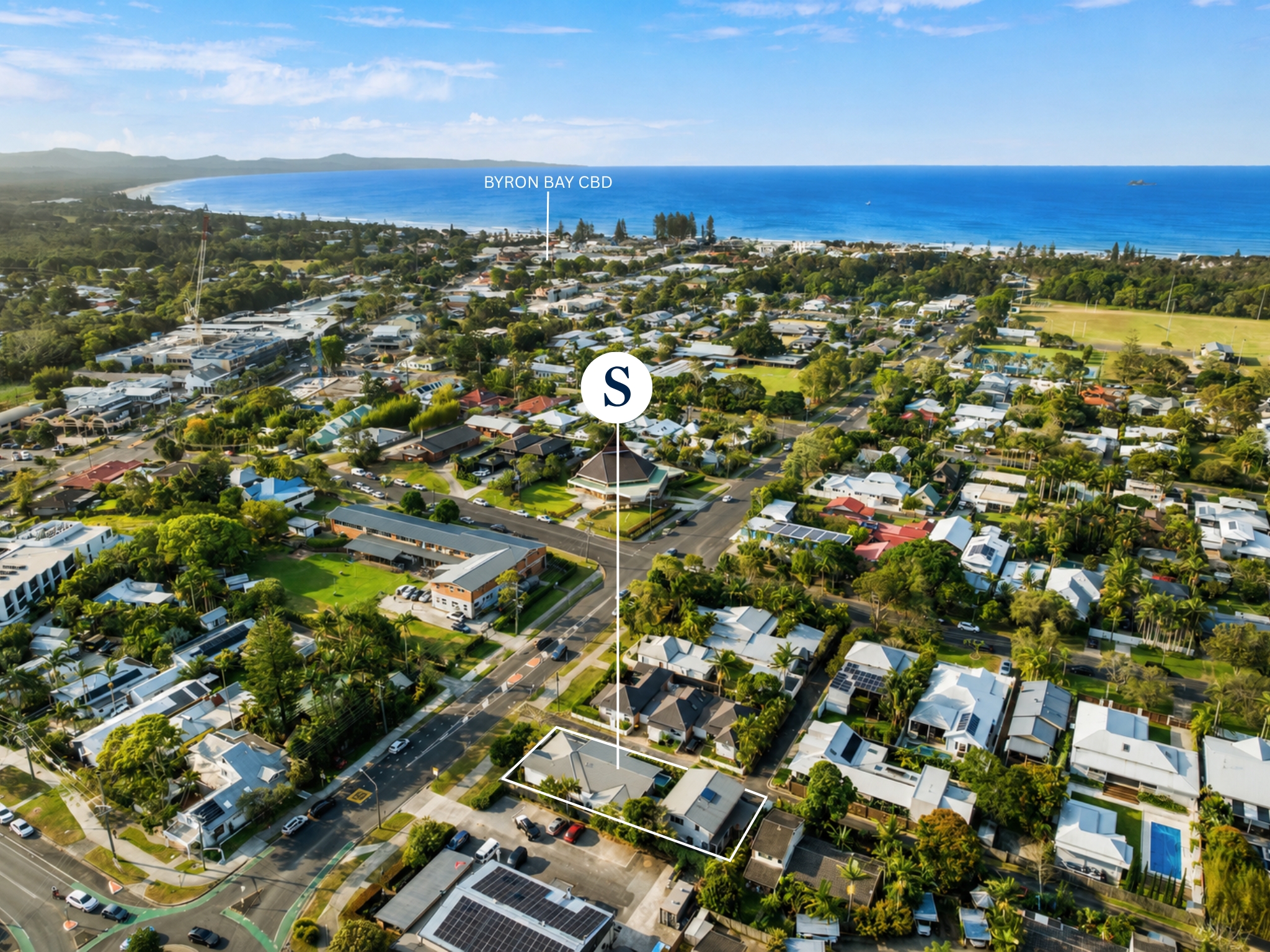  61 Tennyson Street, Byron Bay - 物件實景