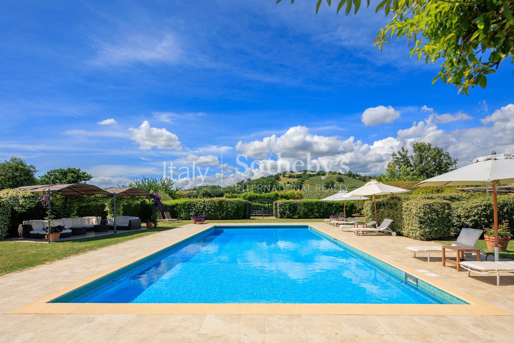  Spectacular estate close to the thermal baths and golf of Saturnia - 物件實景