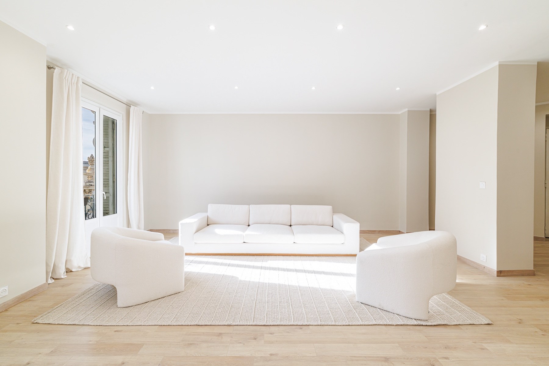  Luxury apartment in Nice, top floor, bright, near Jean Médecin - 物件實景