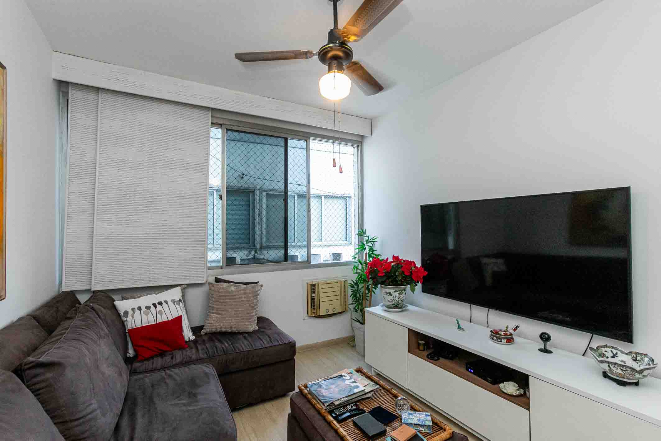  Apartment with views of Parque Lage and Cristo Redentor in Lagoa - 物件實景