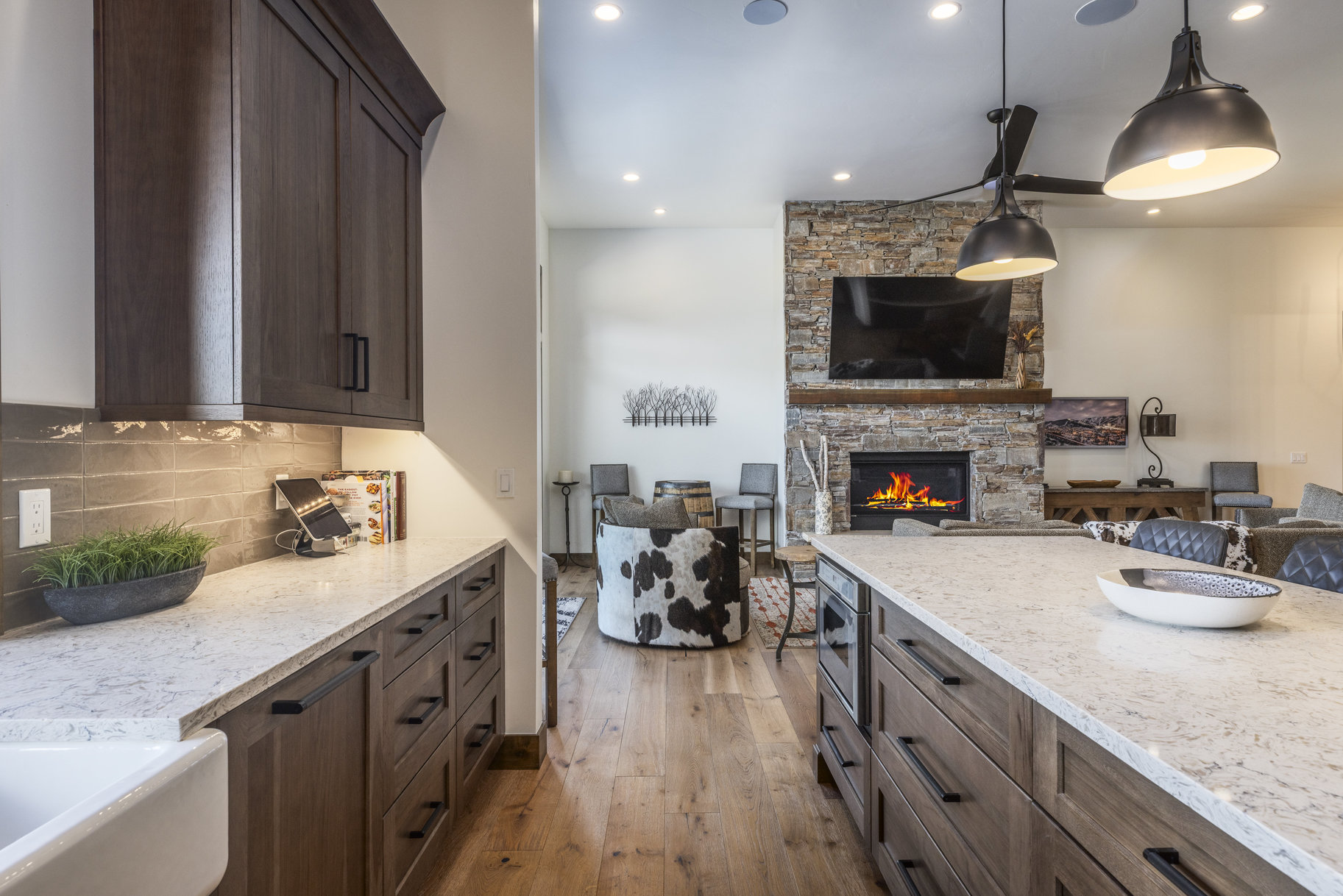  Turnkey Mountain Retreat at High Star Ranch - 物件實景