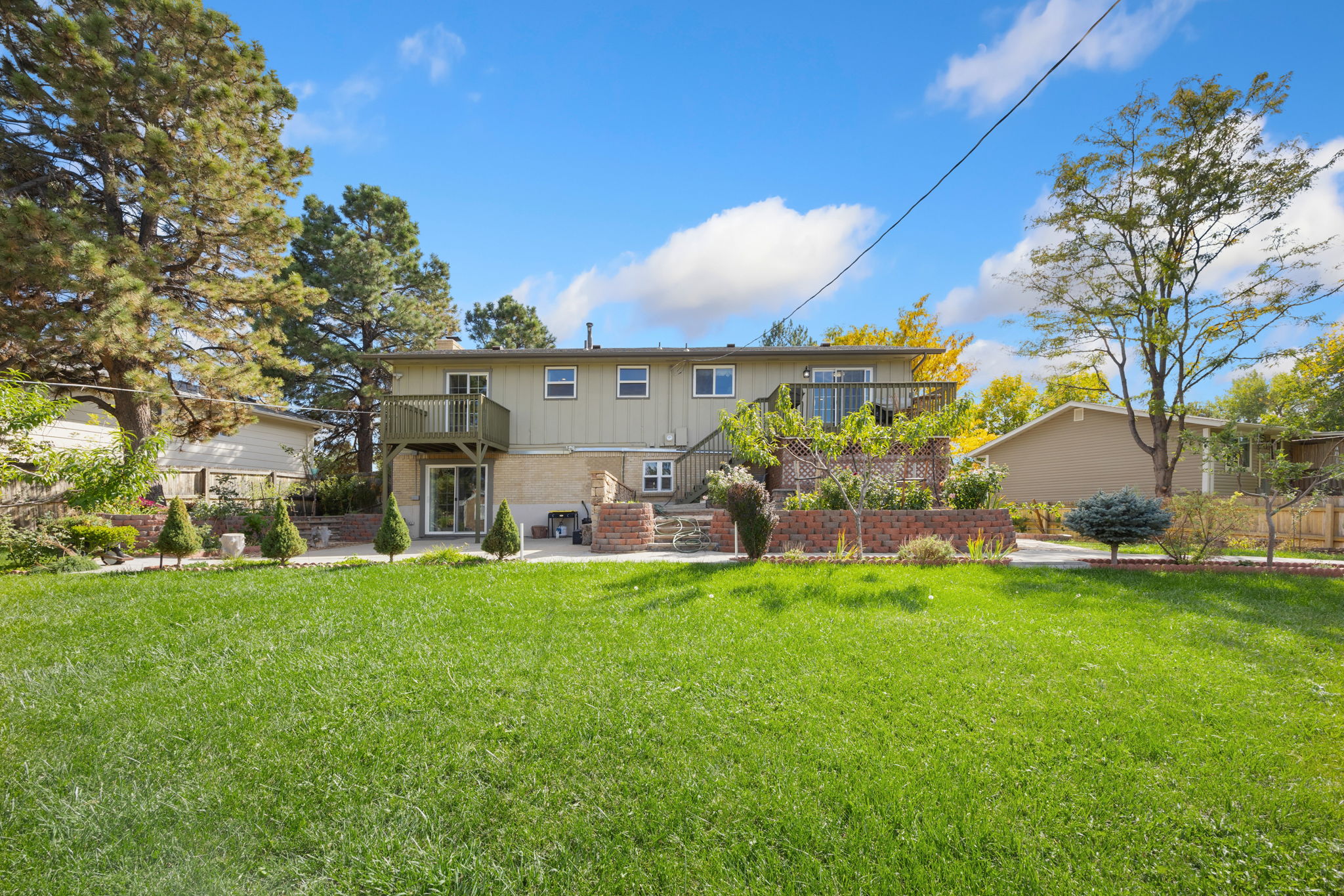  Beautifully maintained 4 bed / 3 bath home in Centennial - 物件實景