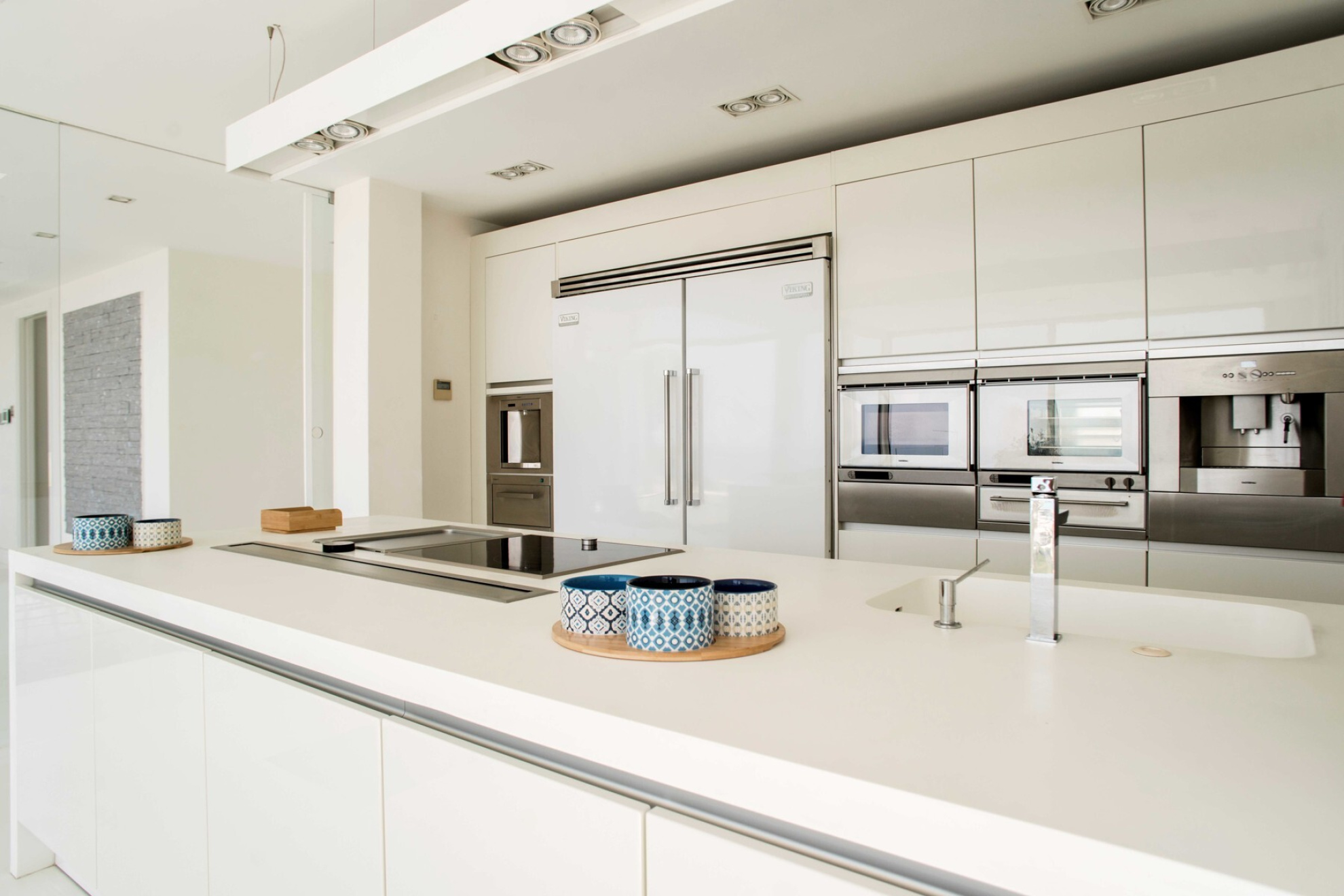  Spectacular design villa with amazing sea views in Levantina, Sitges - 物件實景