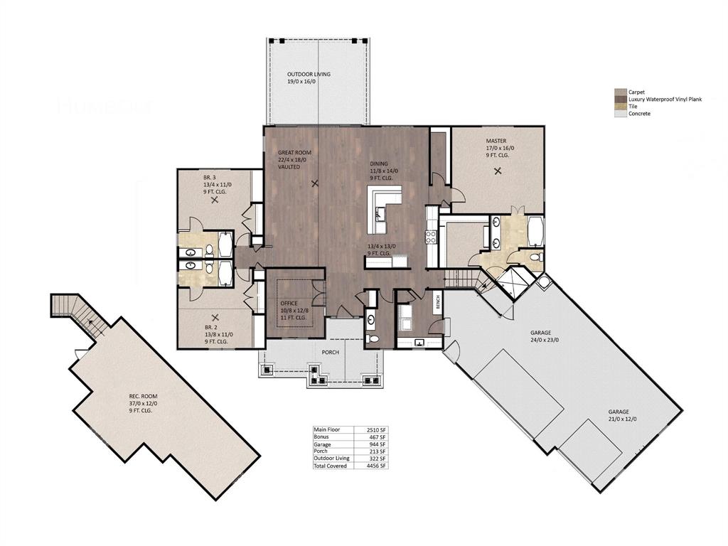 2051 Constitution Court, Nevada, Texas, 75173, United States, 3 Bedrooms Bedrooms, ,4 BathroomsBathrooms,Residential,For Sale,2051 Constitution Court,1673455